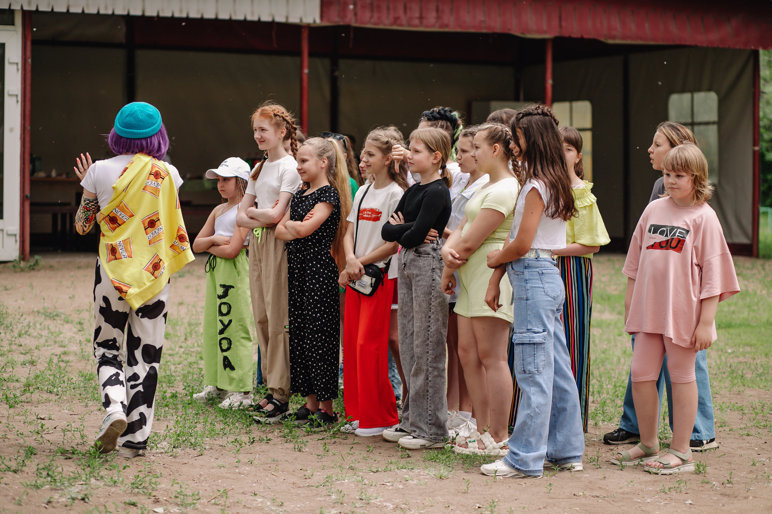 Мероприятия на свежем воздухе. Фотограф Кравченко Юлия. Энгельс