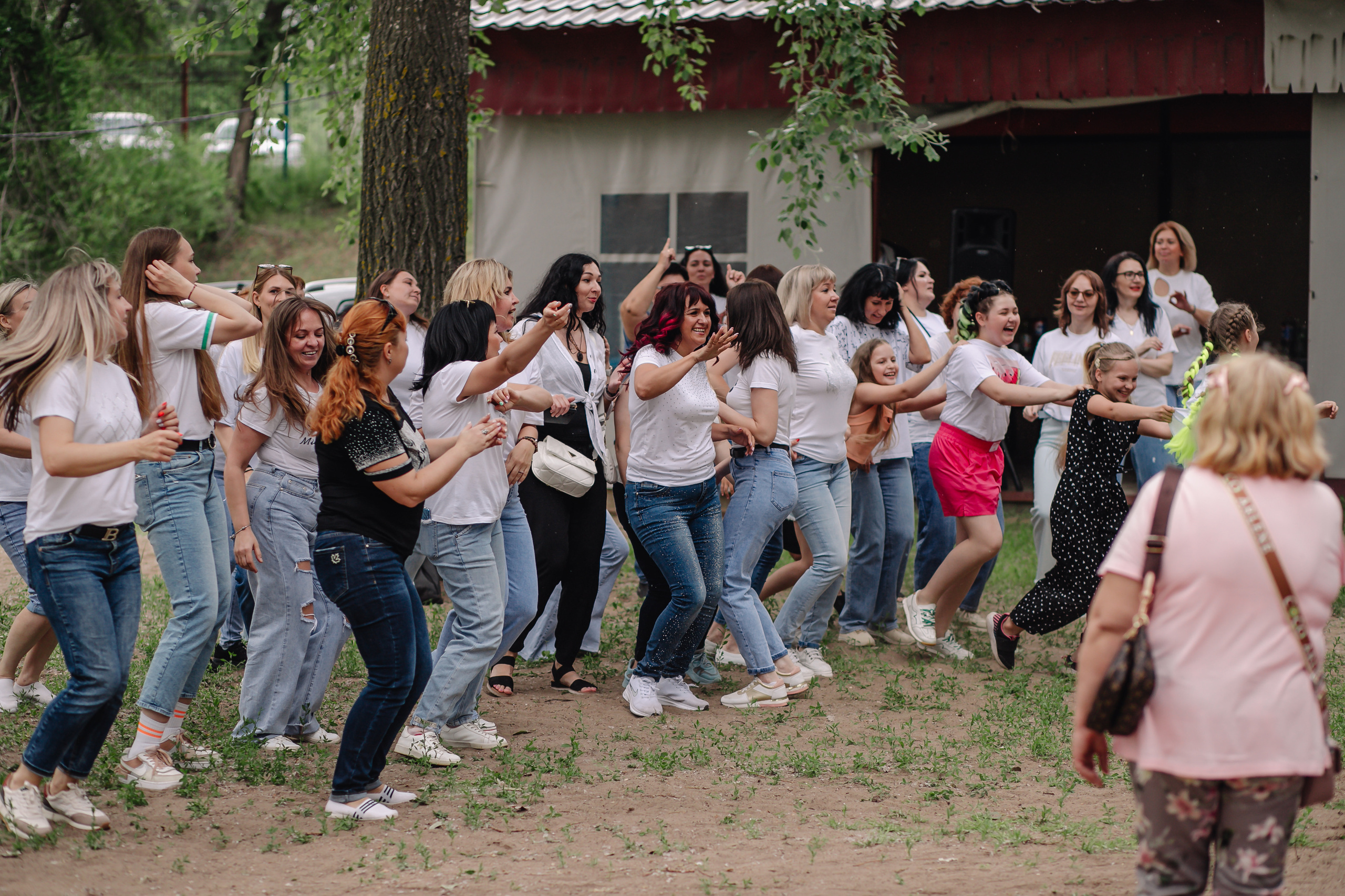 Мероприятия на свежем воздухе. Фотограф Кравченко Юлия. Энгельс