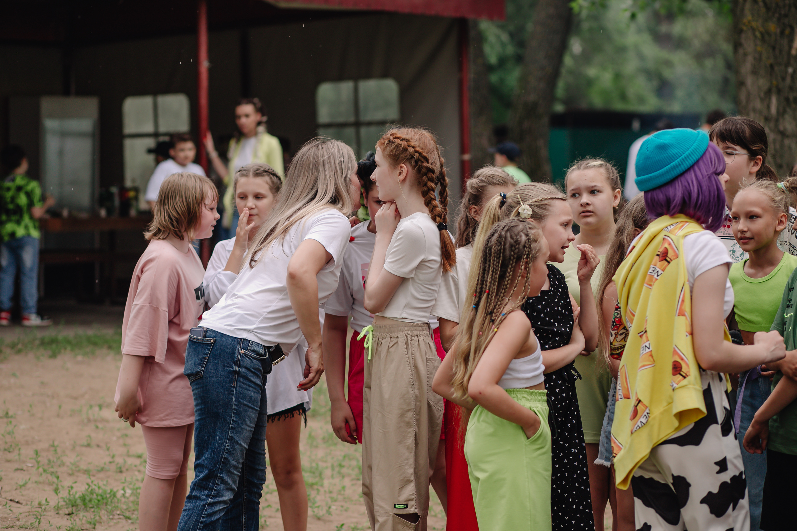 Мероприятия на свежем воздухе. Фотограф Кравченко Юлия. Энгельс