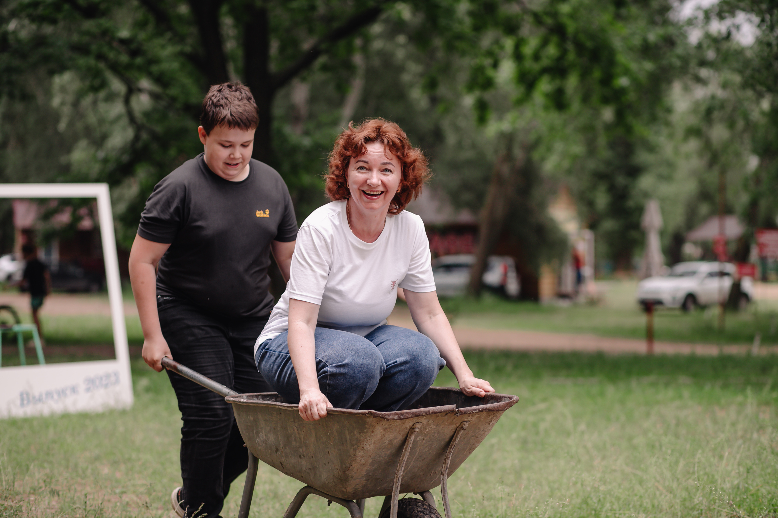 Мероприятия на свежем воздухе. Фотограф Кравченко Юлия. Энгельс