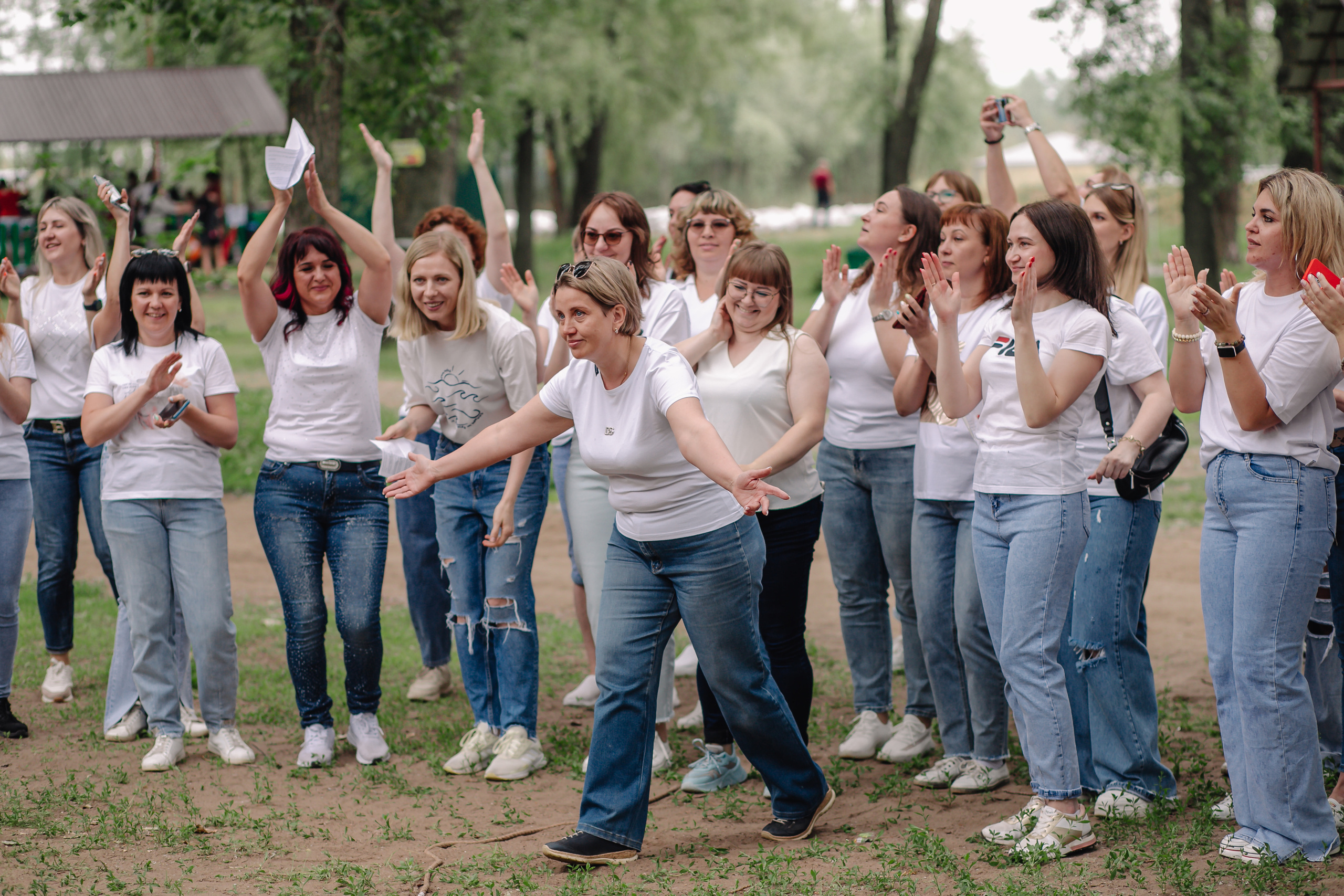 Мероприятия на свежем воздухе. Фотограф Кравченко Юлия. Энгельс