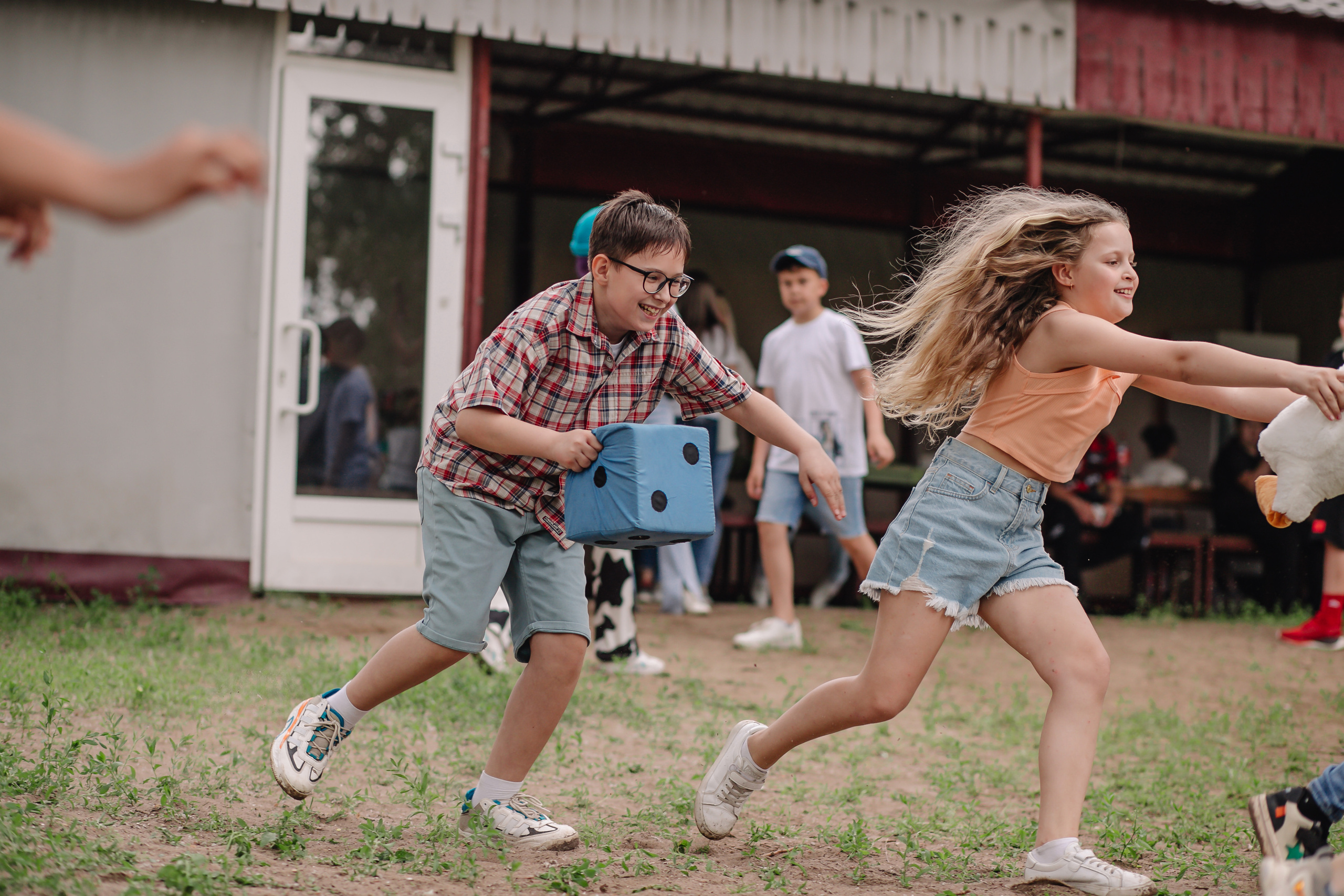 Мероприятия на свежем воздухе. Фотограф Кравченко Юлия. Энгельс