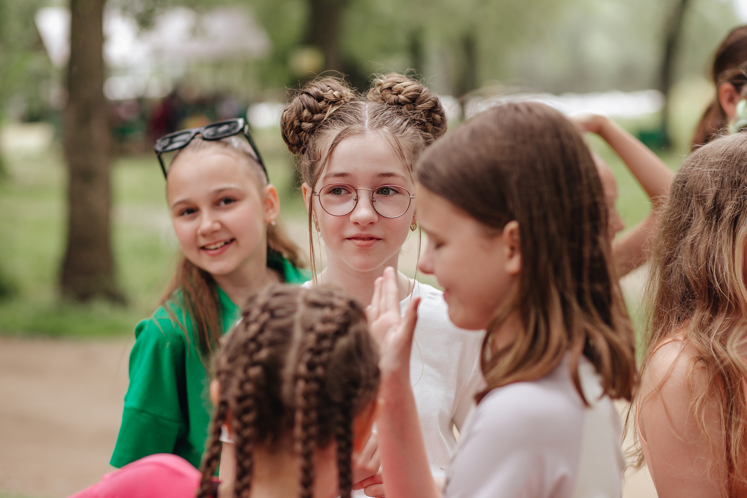 Мероприятия на свежем воздухе. Фотограф Кравченко Юлия. Энгельс
