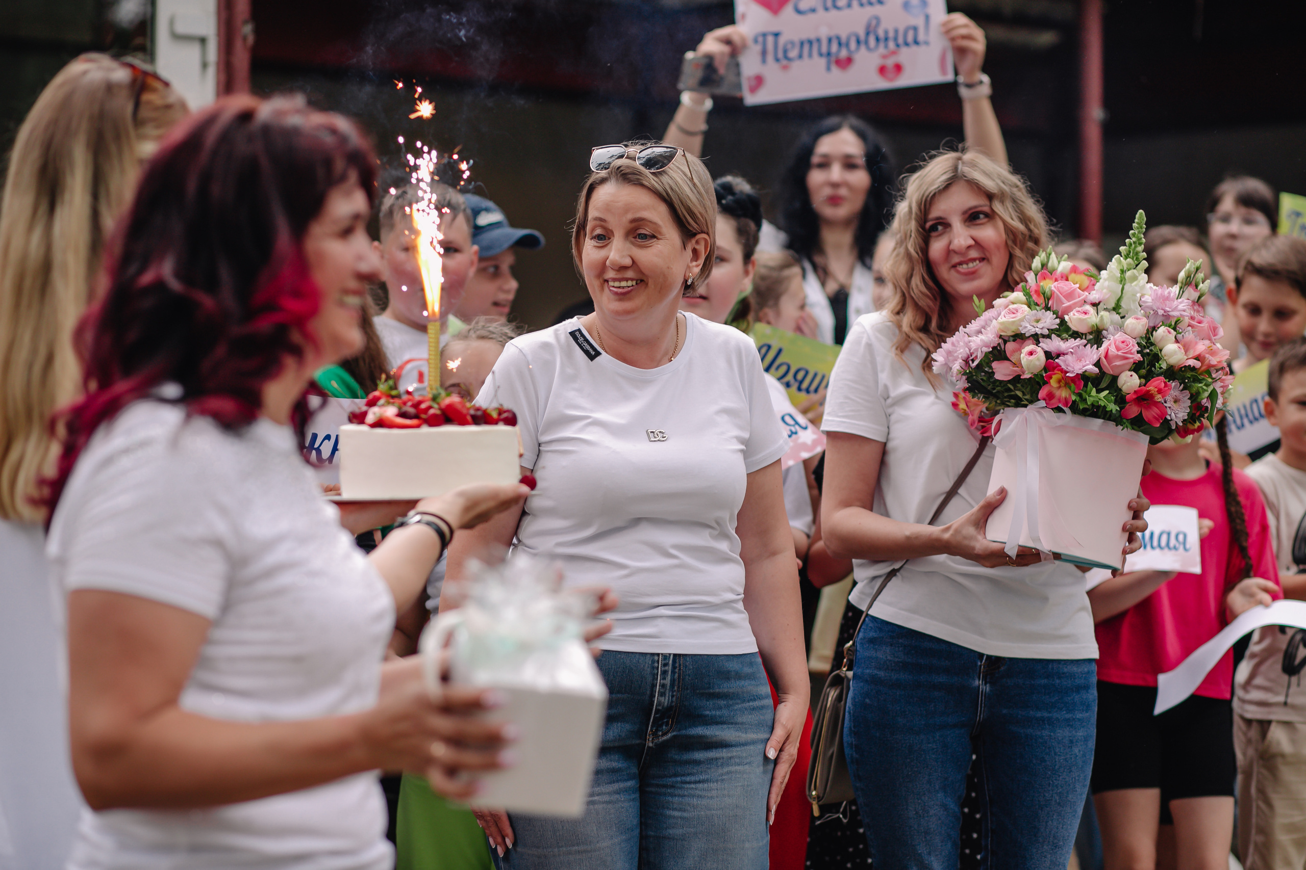 Мероприятия на свежем воздухе. Фотограф Кравченко Юлия. Энгельс