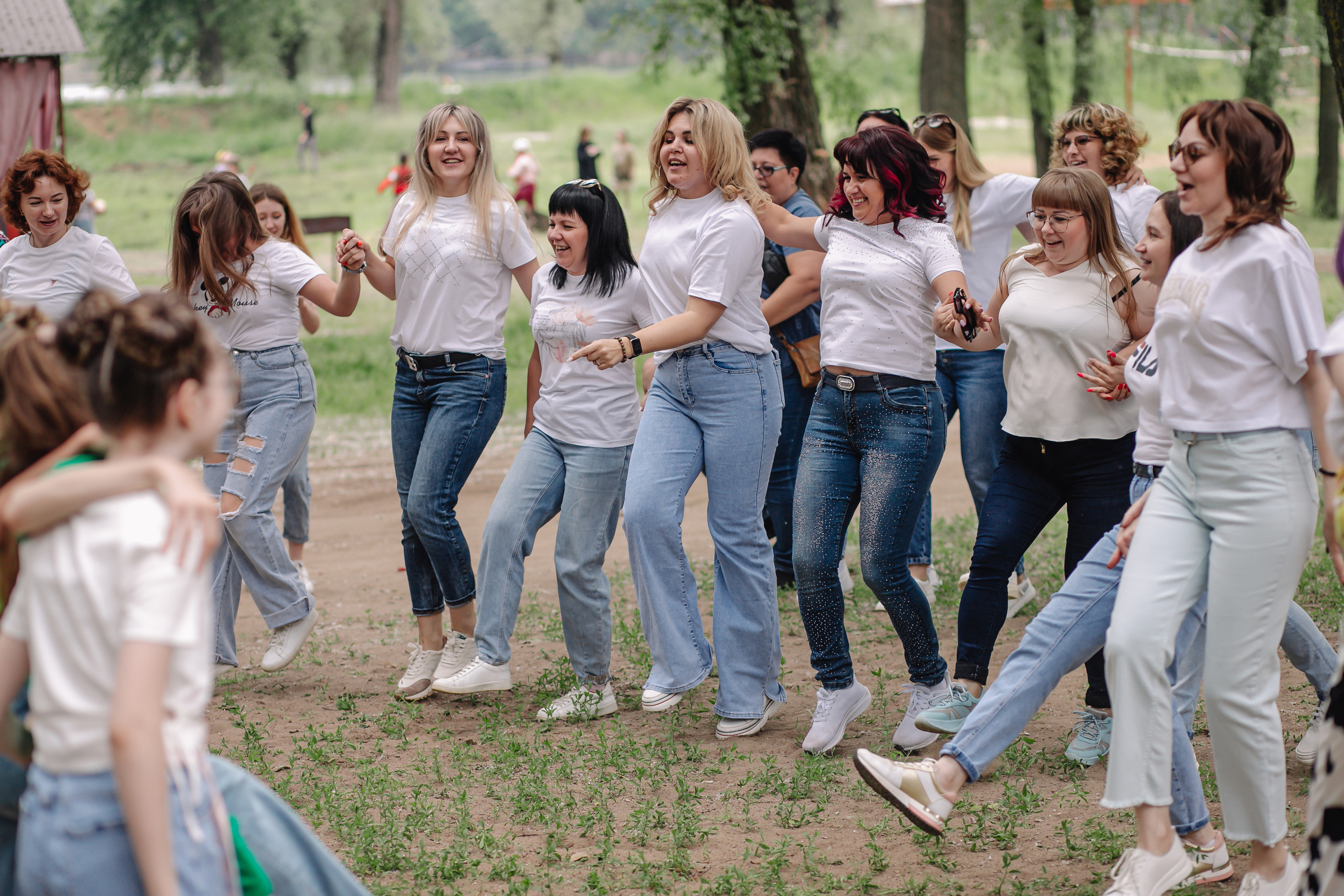 Мероприятия на свежем воздухе. Фотограф Кравченко Юлия. Энгельс