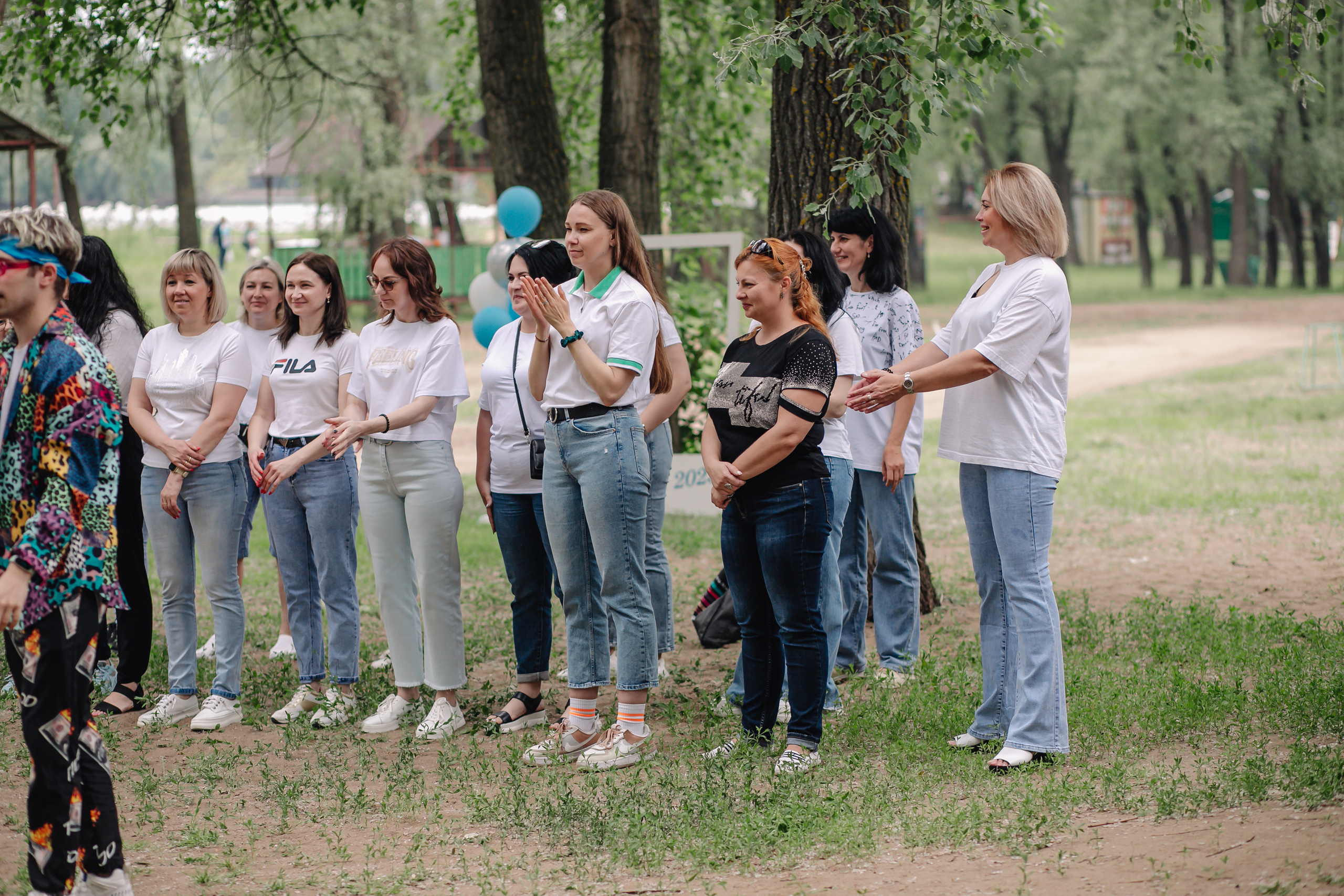 Мероприятия на свежем воздухе. Фотограф Кравченко Юлия. Энгельс