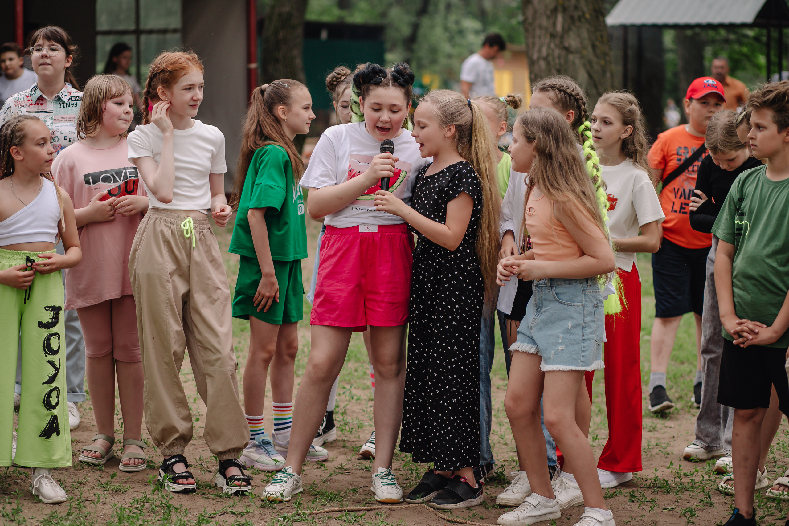 Мероприятия на свежем воздухе. Фотограф Кравченко Юлия. Энгельс