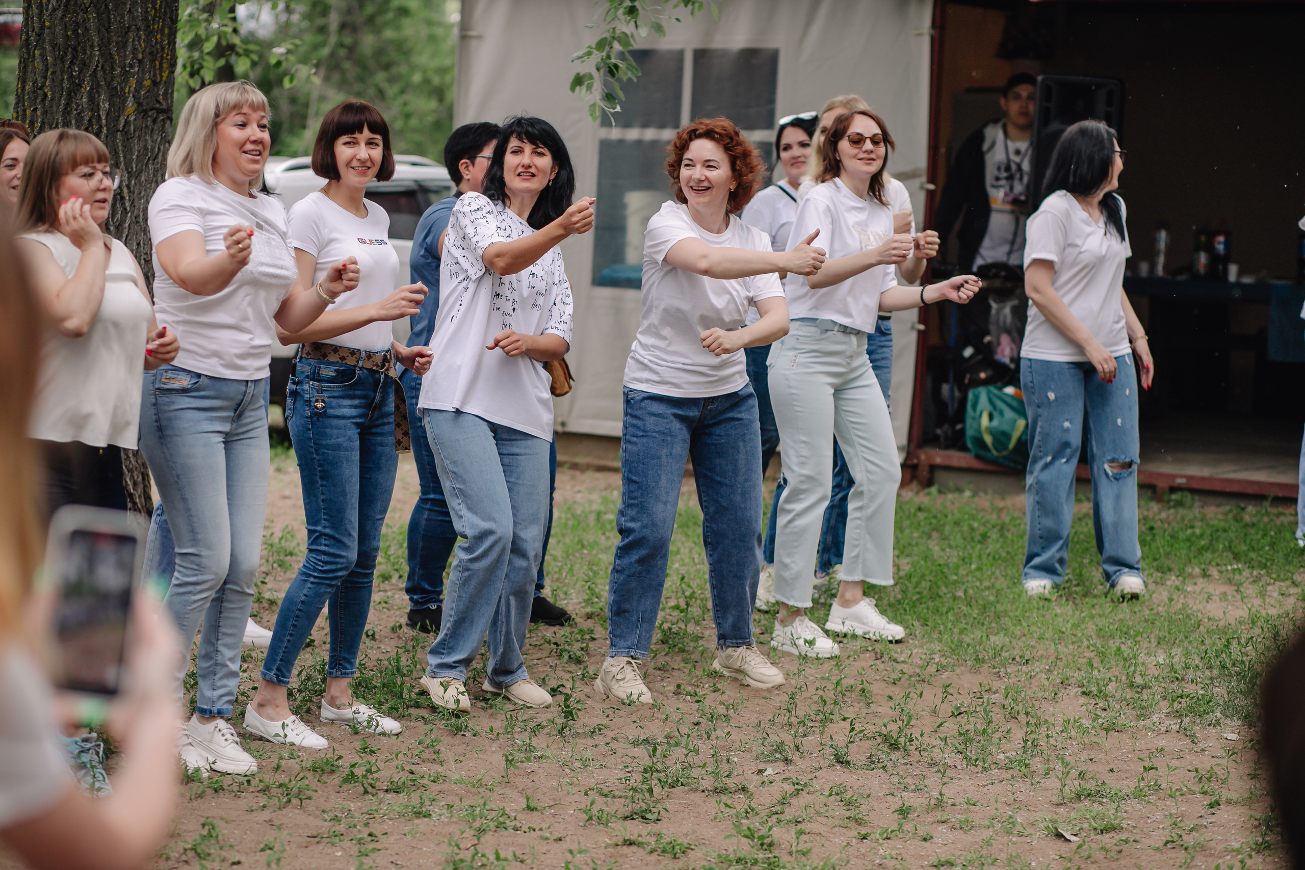 Мероприятия на свежем воздухе. Фотограф Кравченко Юлия. Энгельс