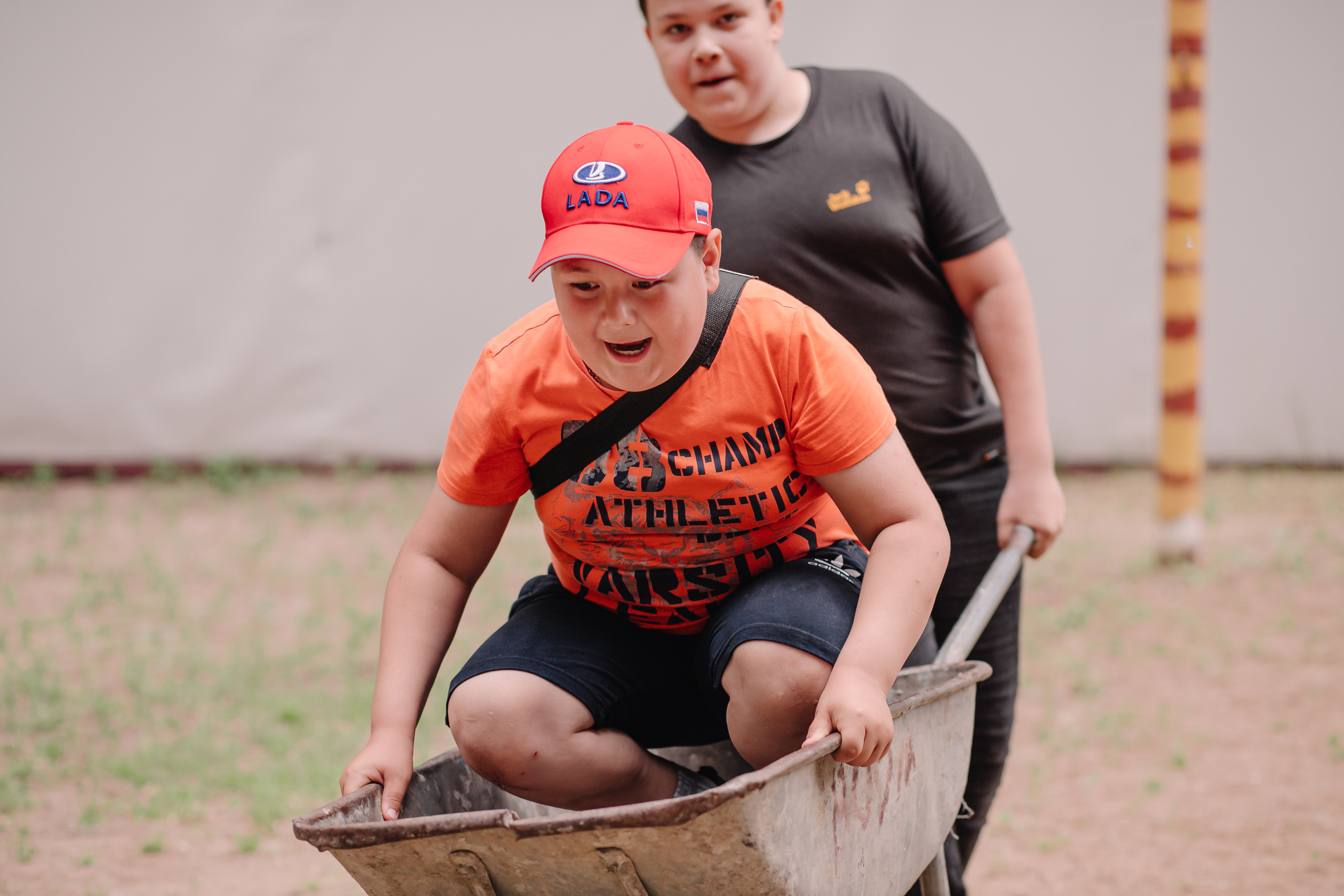Мероприятия на свежем воздухе. Фотограф Кравченко Юлия. Энгельс