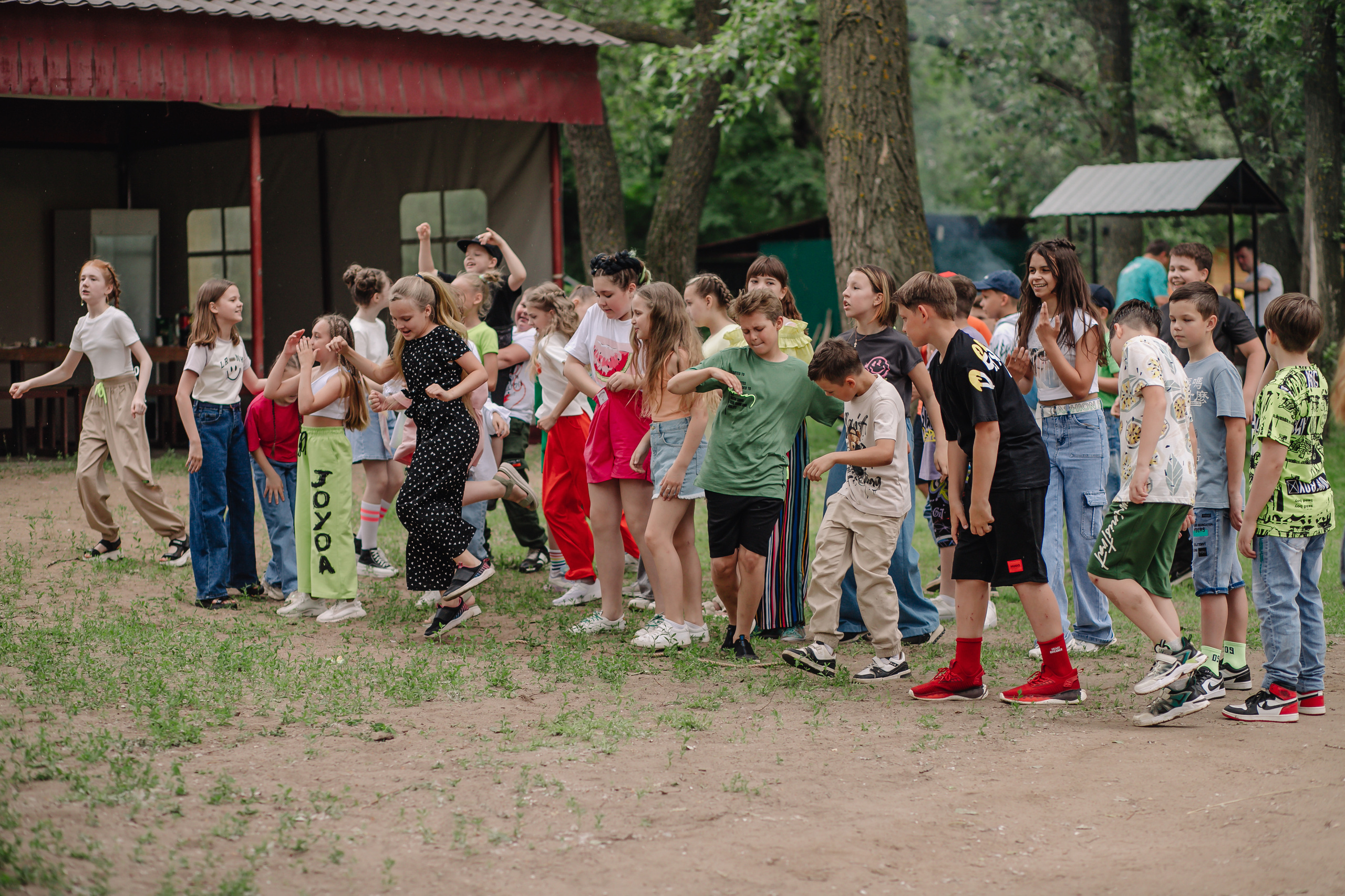Мероприятия на свежем воздухе. Фотограф Кравченко Юлия. Энгельс