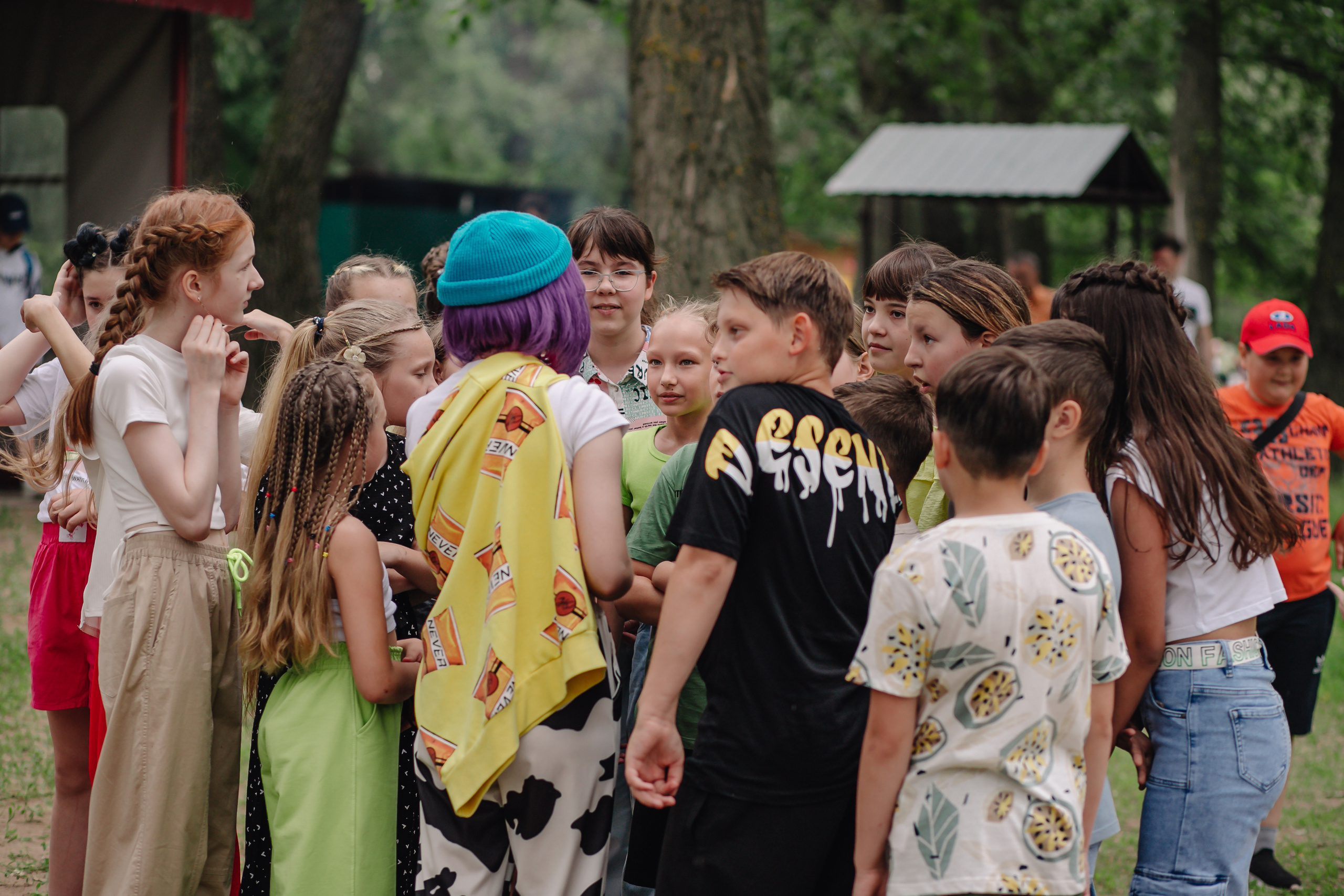 Мероприятия на свежем воздухе. Фотограф Кравченко Юлия. Энгельс