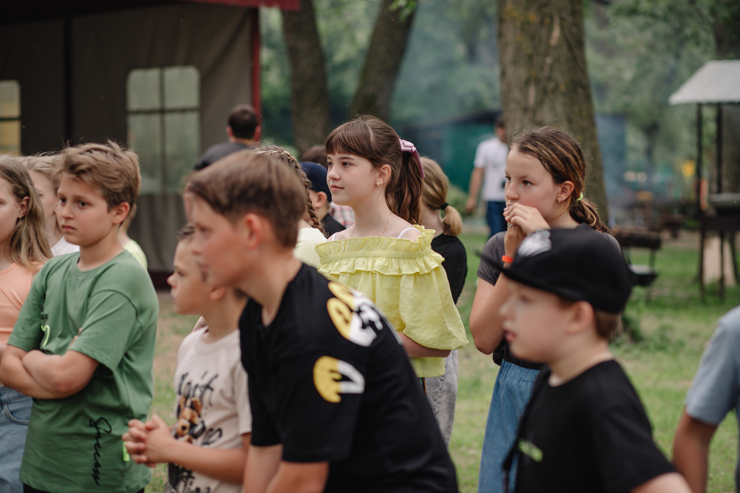 Мероприятия на свежем воздухе. Фотограф Кравченко Юлия. Энгельс