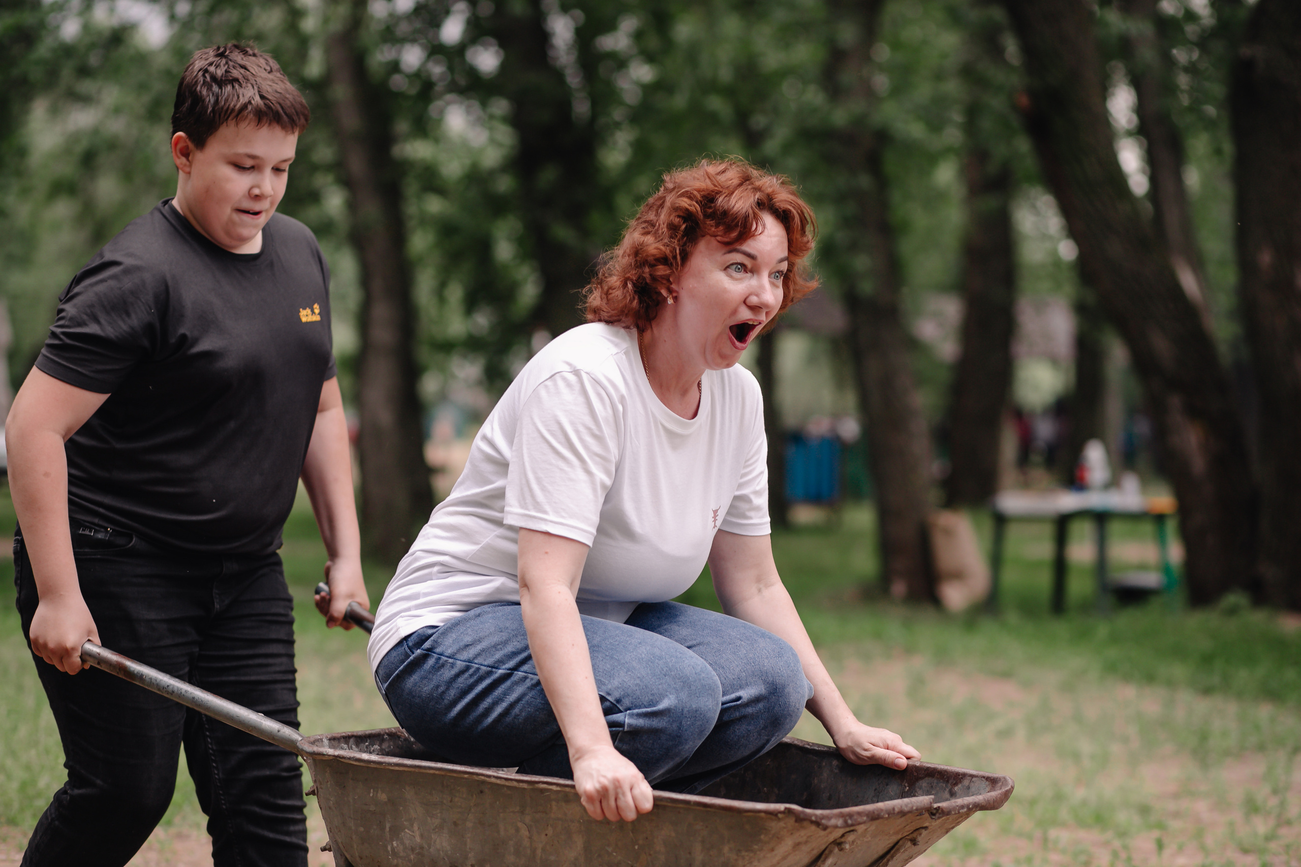 Мероприятия на свежем воздухе. Фотограф Кравченко Юлия. Энгельс