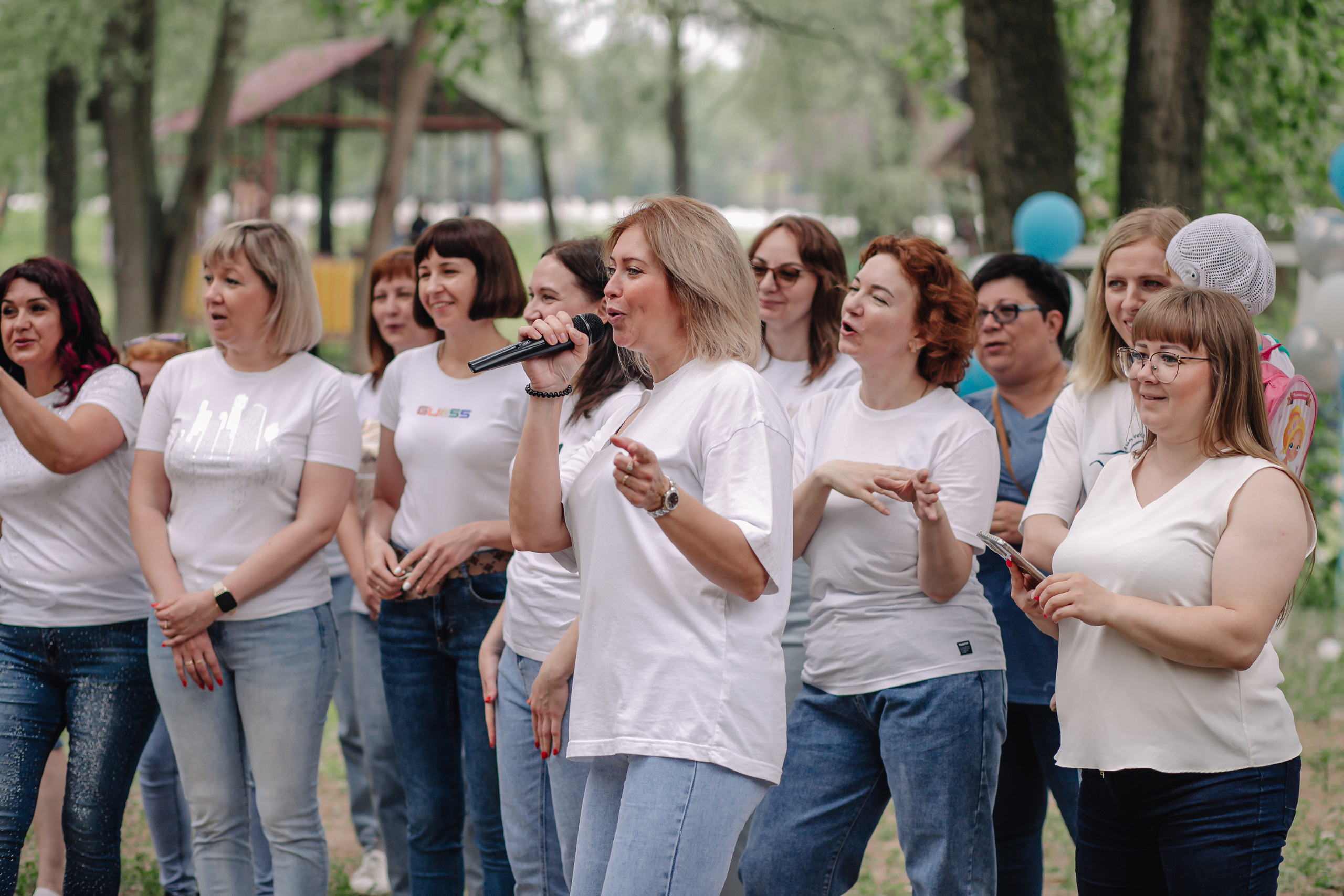 Мероприятия на свежем воздухе. Фотограф Кравченко Юлия. Энгельс