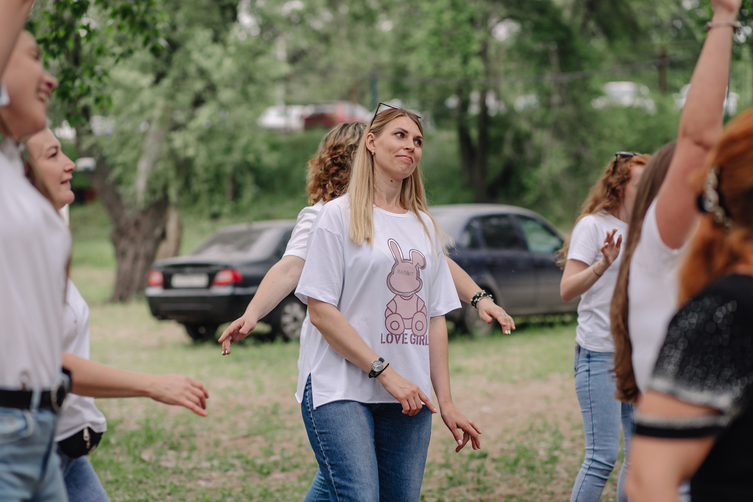 Мероприятия на свежем воздухе. Фотограф Кравченко Юлия. Энгельс