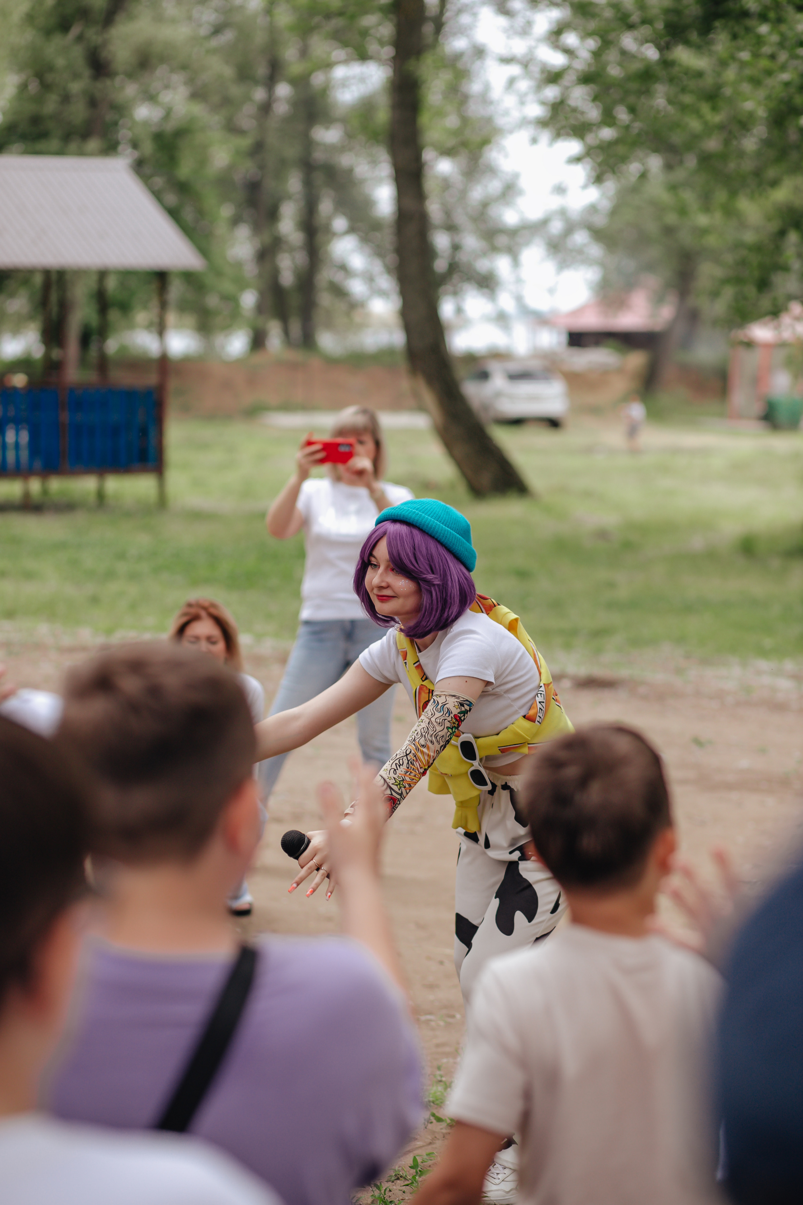Мероприятия на свежем воздухе. Фотограф Кравченко Юлия. Энгельс