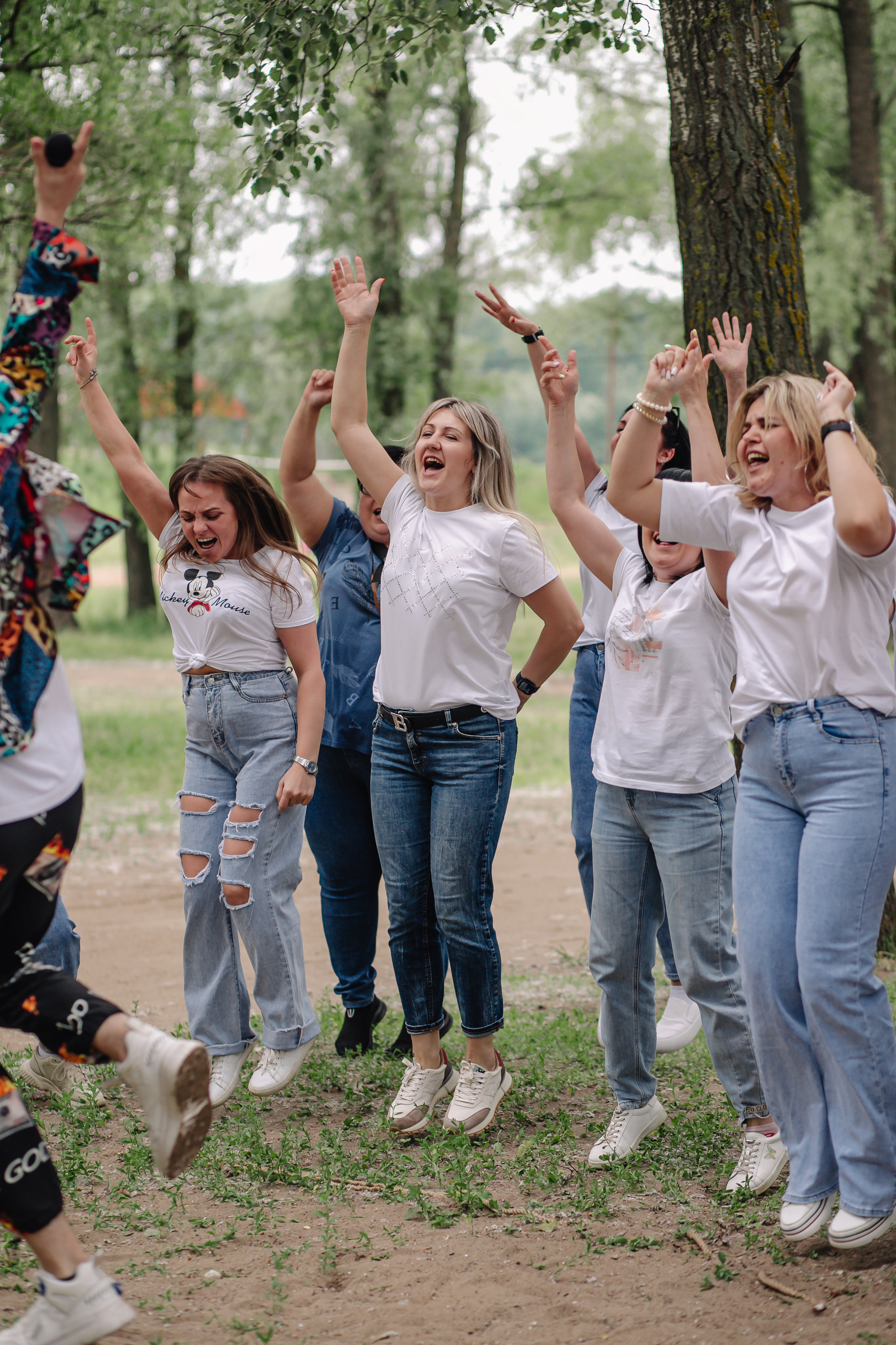 Мероприятия на свежем воздухе. Фотограф Кравченко Юлия. Энгельс