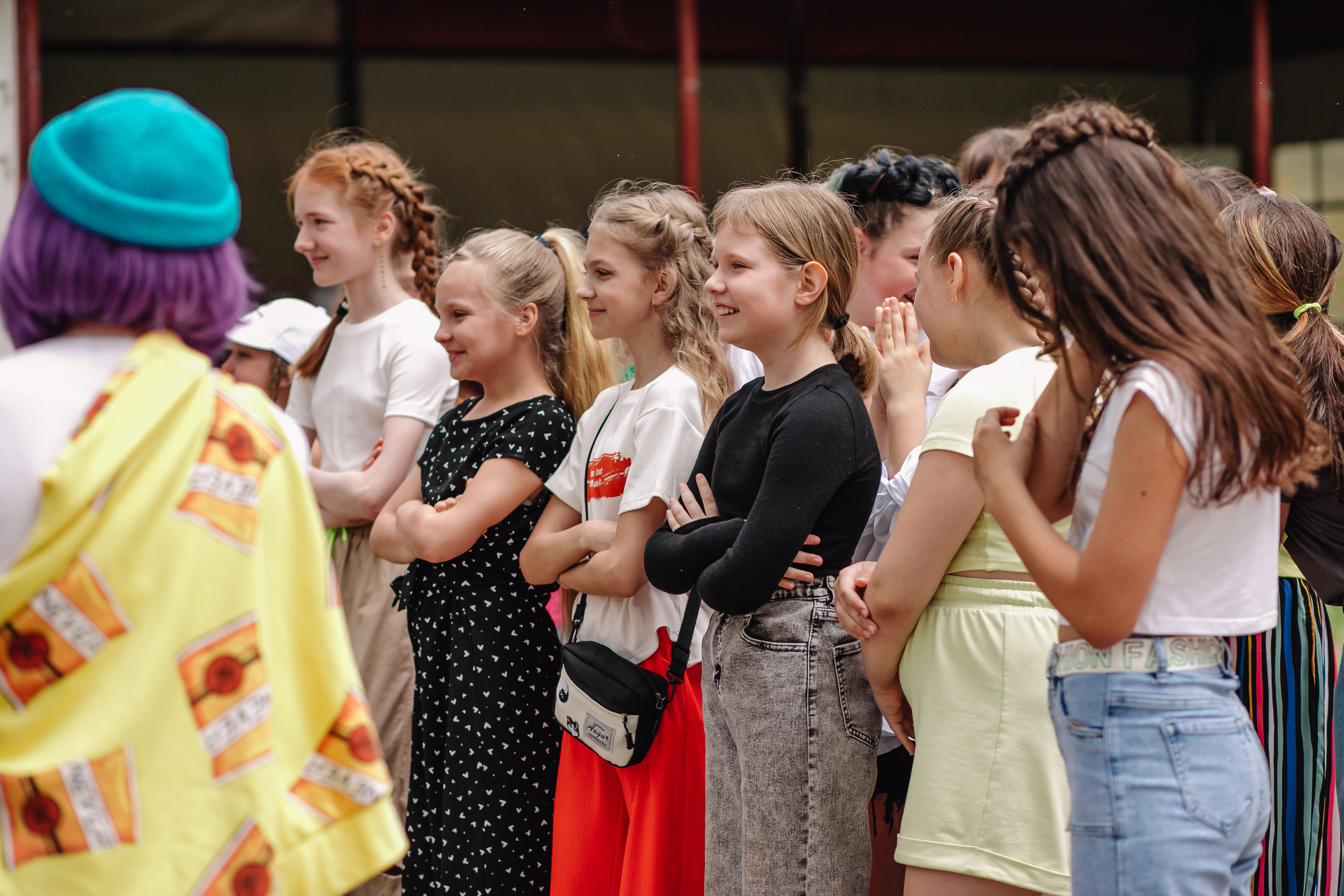 Мероприятия на свежем воздухе. Фотограф Кравченко Юлия. Энгельс
