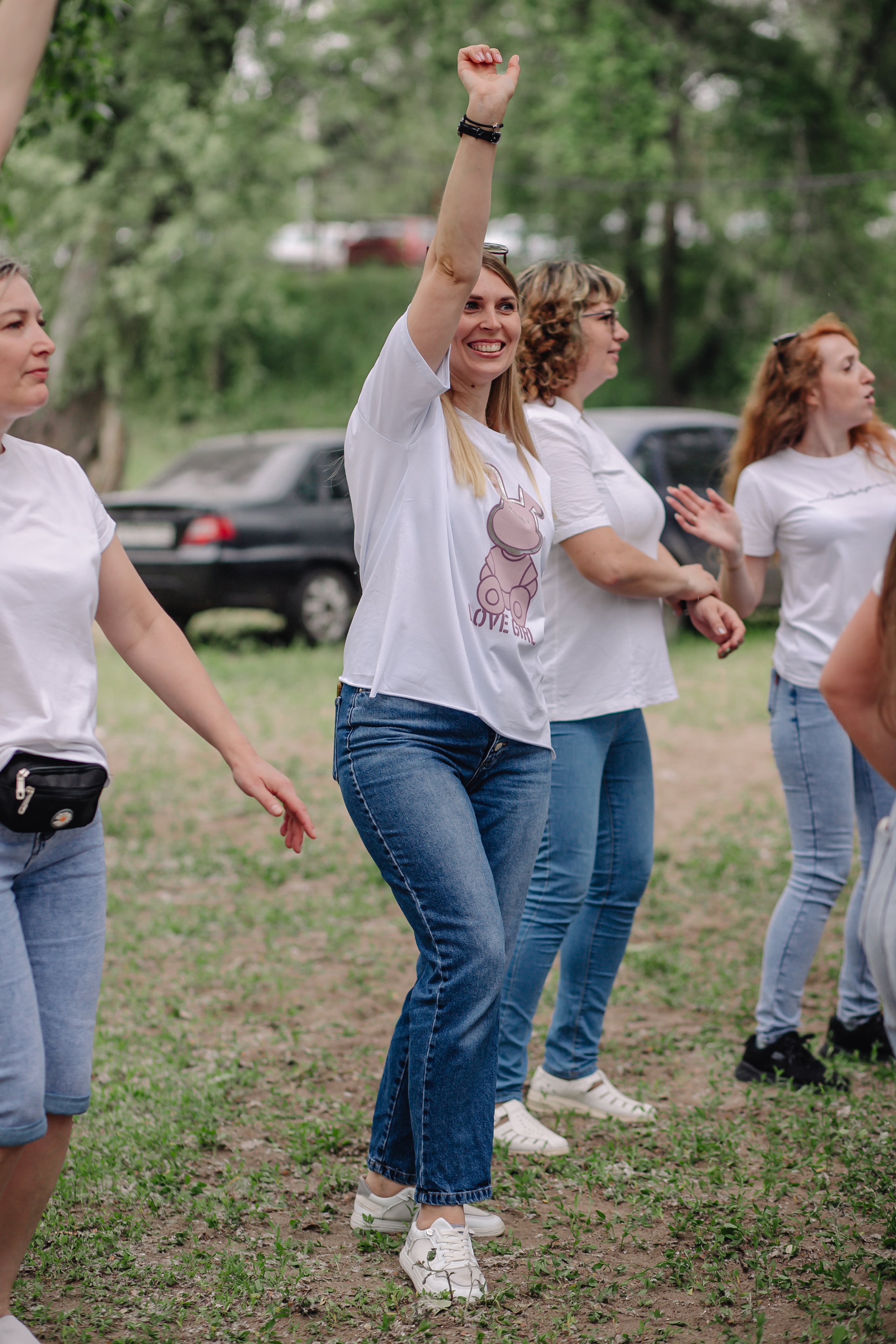 Мероприятия на свежем воздухе. Фотограф Кравченко Юлия. Энгельс