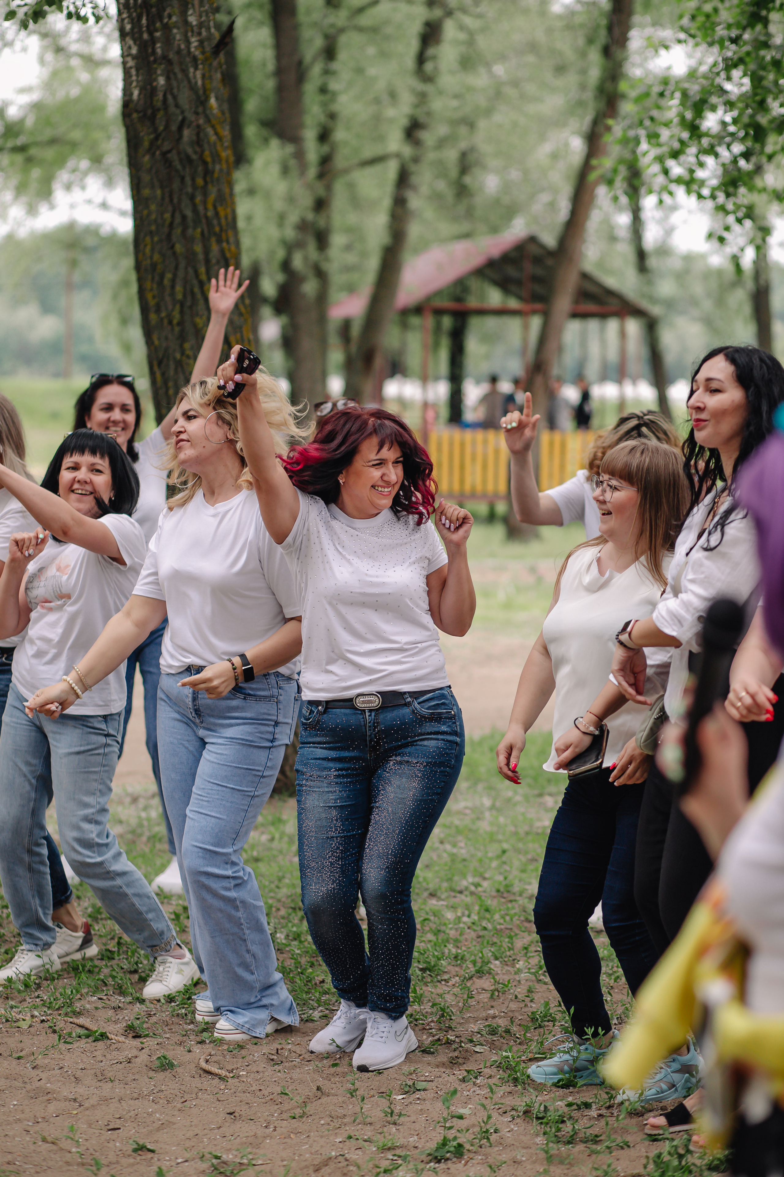 Мероприятия на свежем воздухе. Фотограф Кравченко Юлия. Энгельс