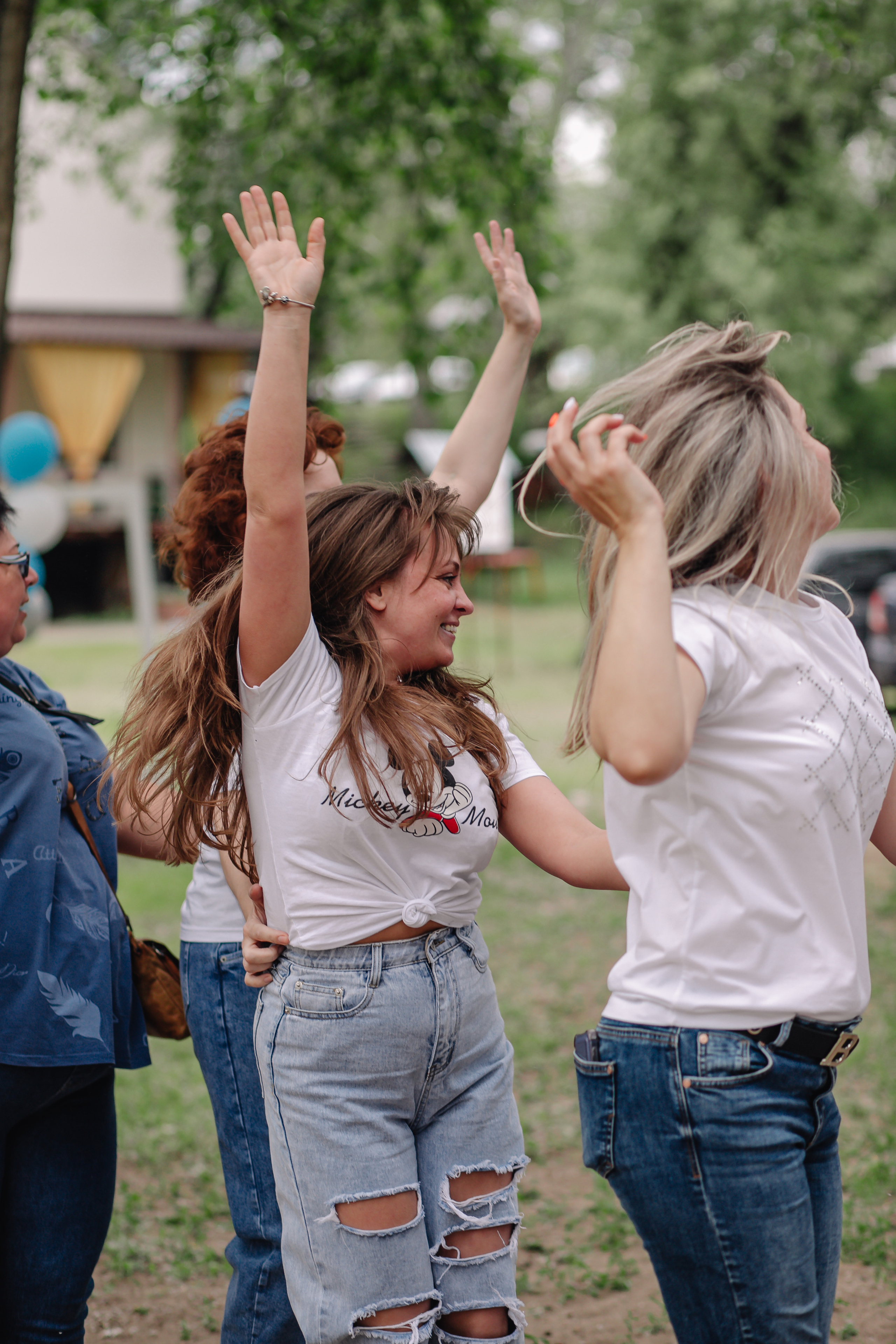 Мероприятия на свежем воздухе. Фотограф Кравченко Юлия. Энгельс