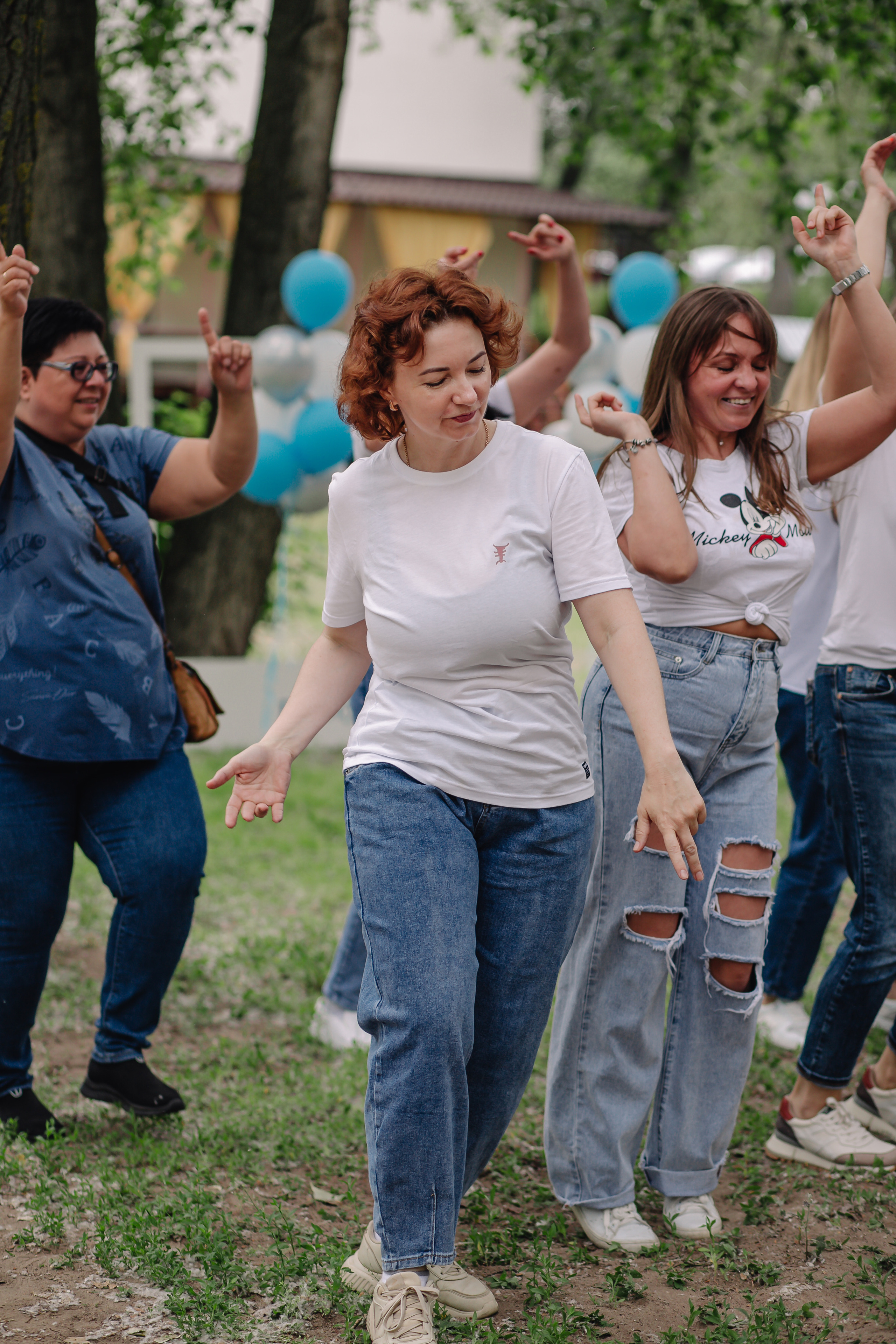 Мероприятия на свежем воздухе. Фотограф Кравченко Юлия. Энгельс