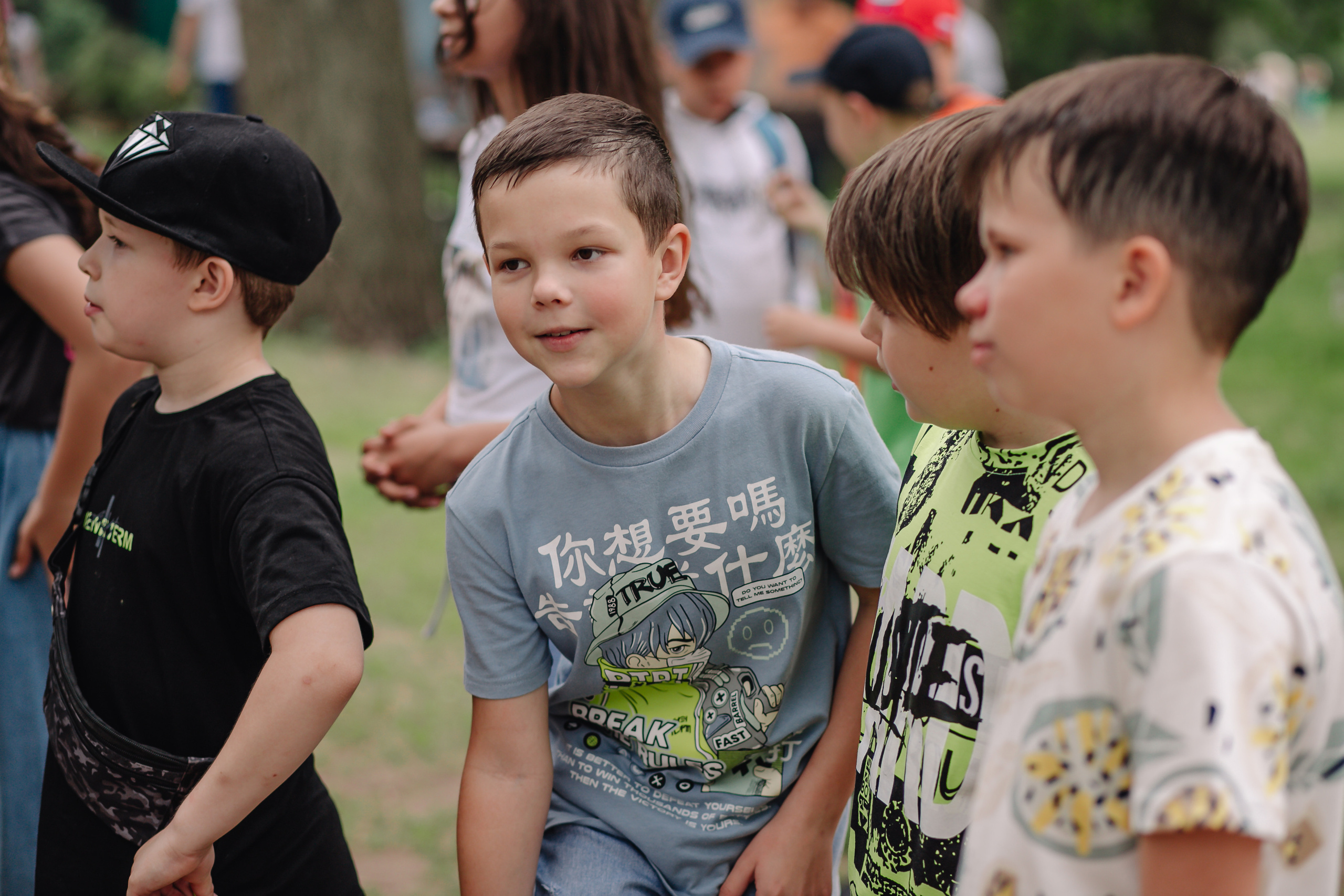 Мероприятия на свежем воздухе. Фотограф Кравченко Юлия. Энгельс