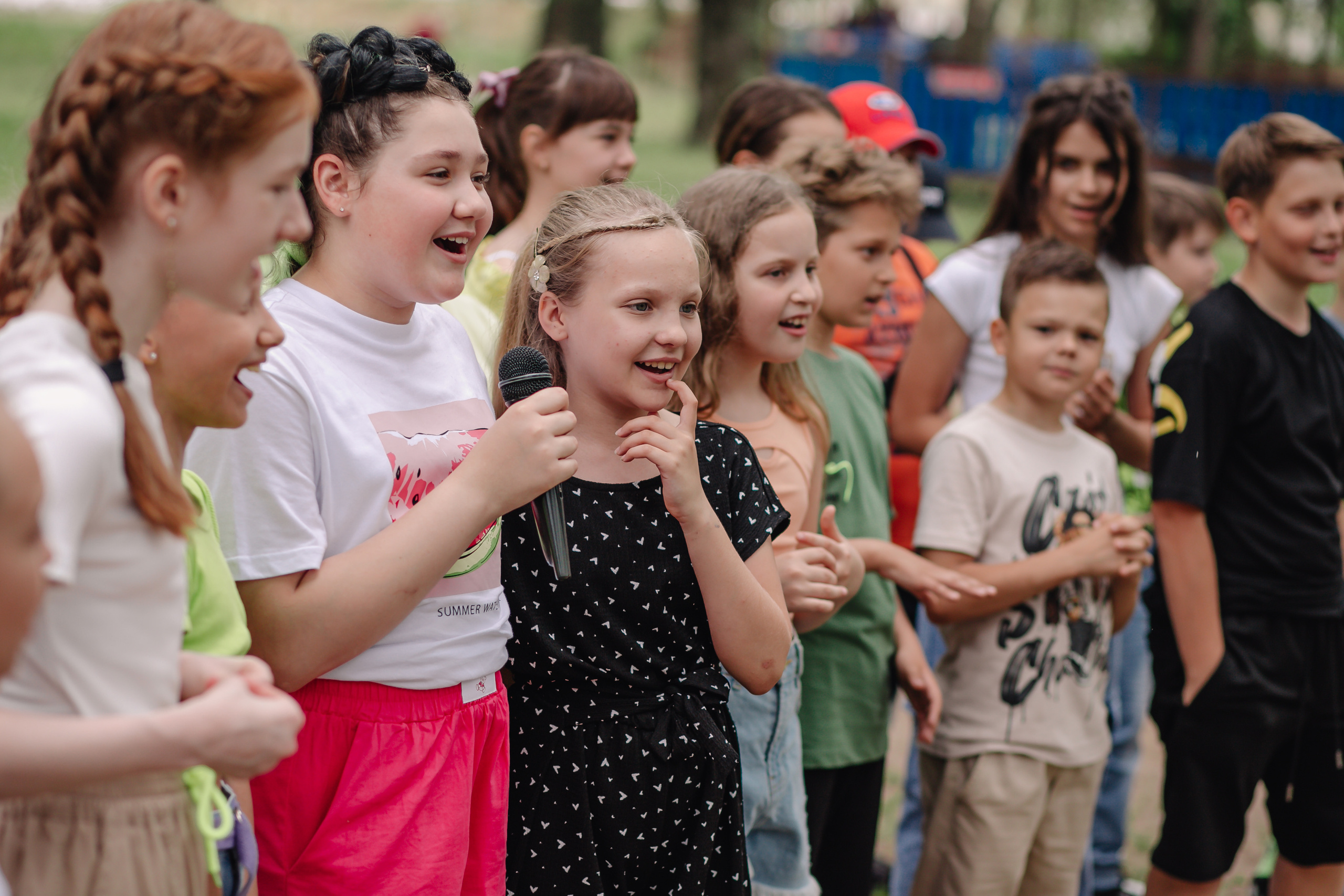 Мероприятия на свежем воздухе. Фотограф Кравченко Юлия. Энгельс