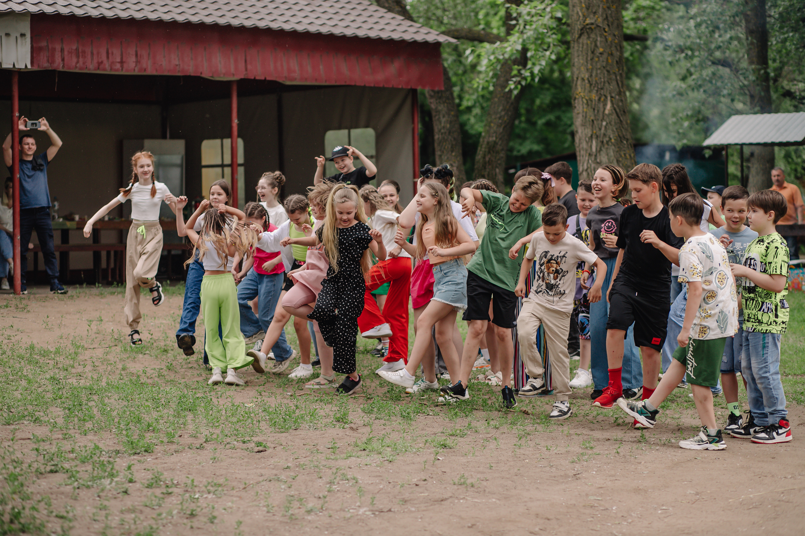 Мероприятия на свежем воздухе. Фотограф Кравченко Юлия. Энгельс