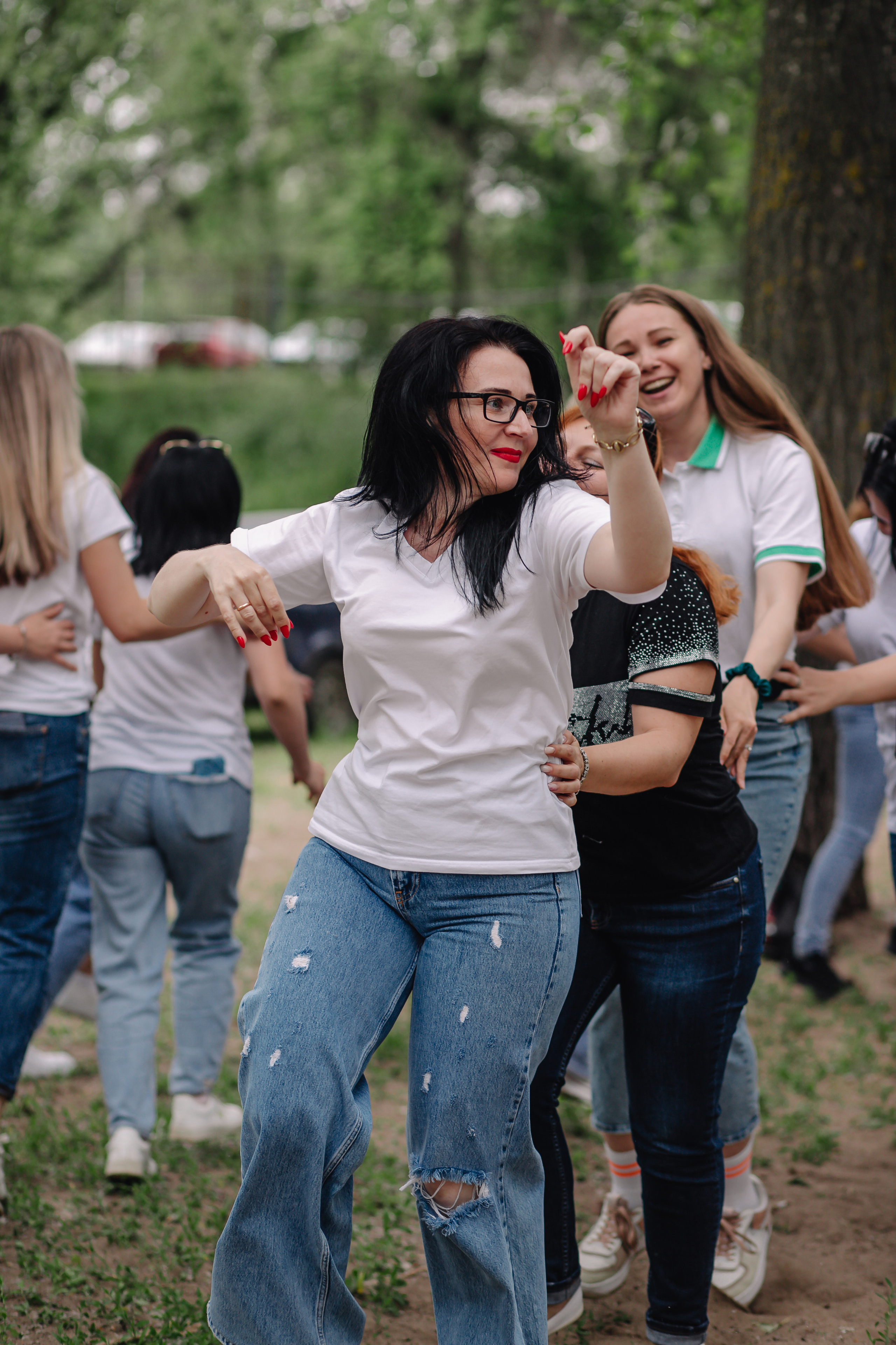 Мероприятия на свежем воздухе. Фотограф Кравченко Юлия. Энгельс