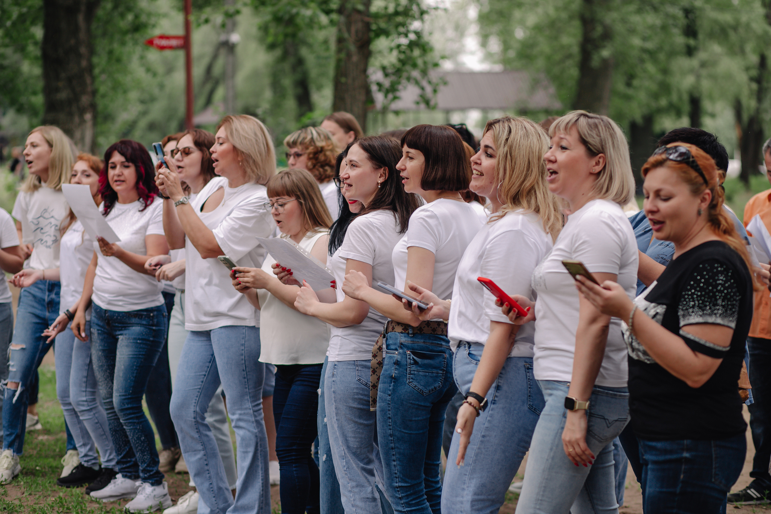 Мероприятия на свежем воздухе. Фотограф Кравченко Юлия. Энгельс