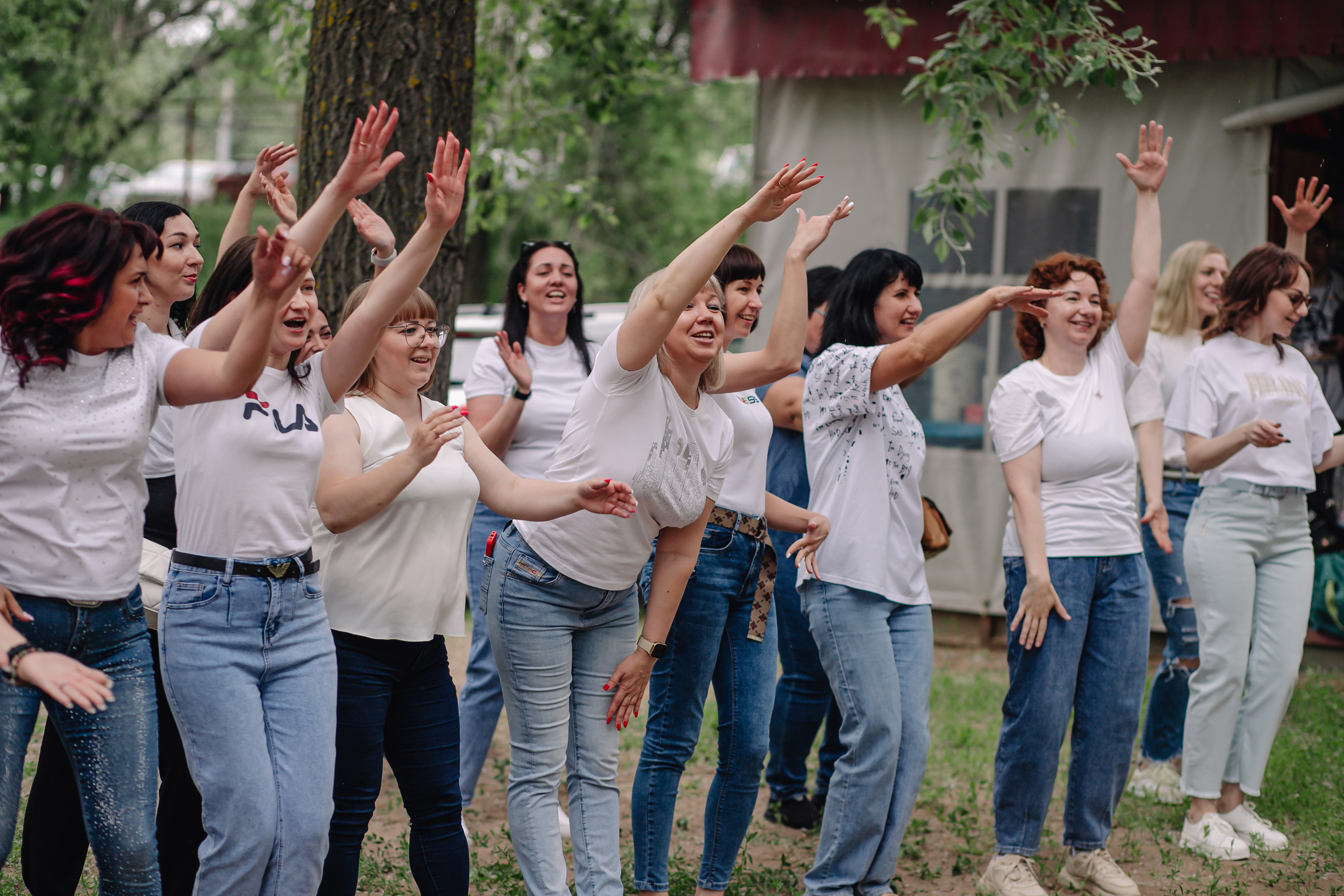 Мероприятия на свежем воздухе. Фотограф Кравченко Юлия. Энгельс