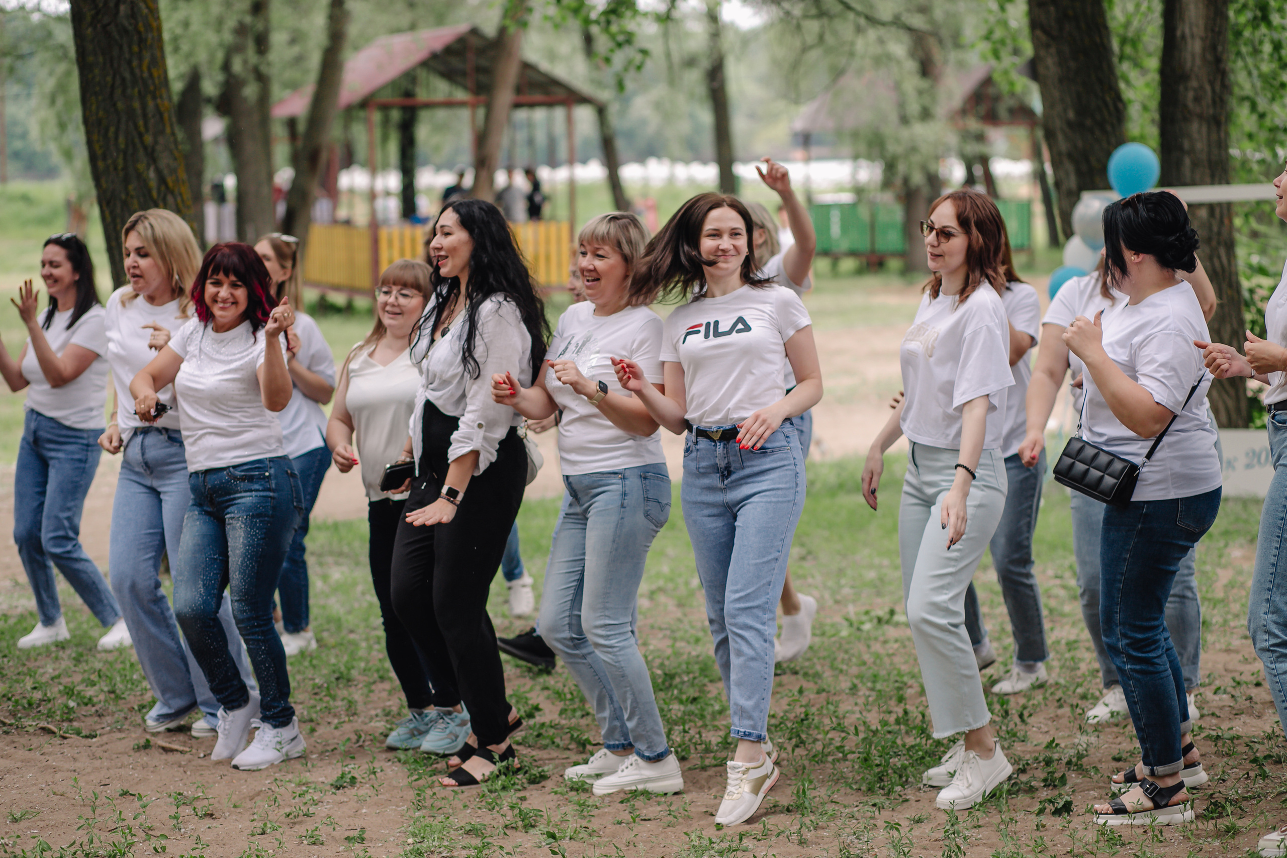 Мероприятия на свежем воздухе. Фотограф Кравченко Юлия. Энгельс