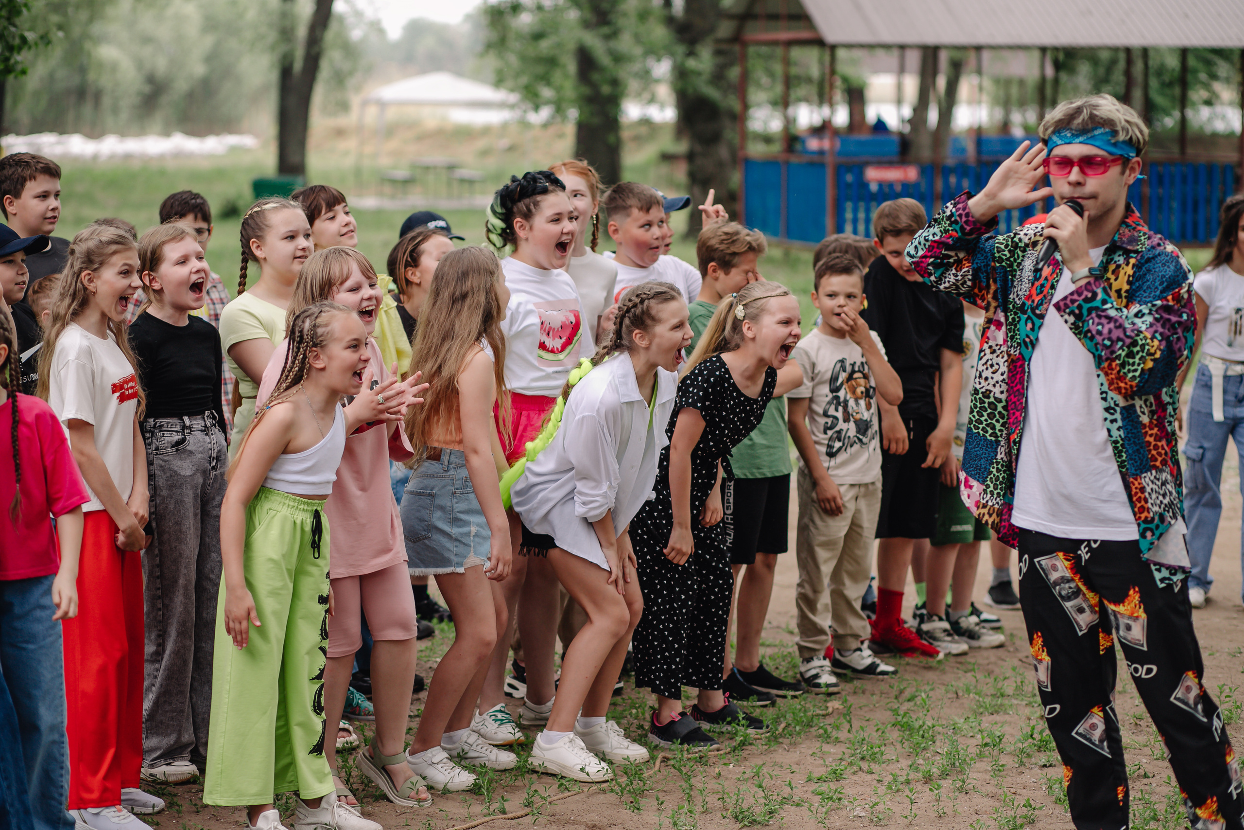 Мероприятия на свежем воздухе. Фотограф Кравченко Юлия. Энгельс