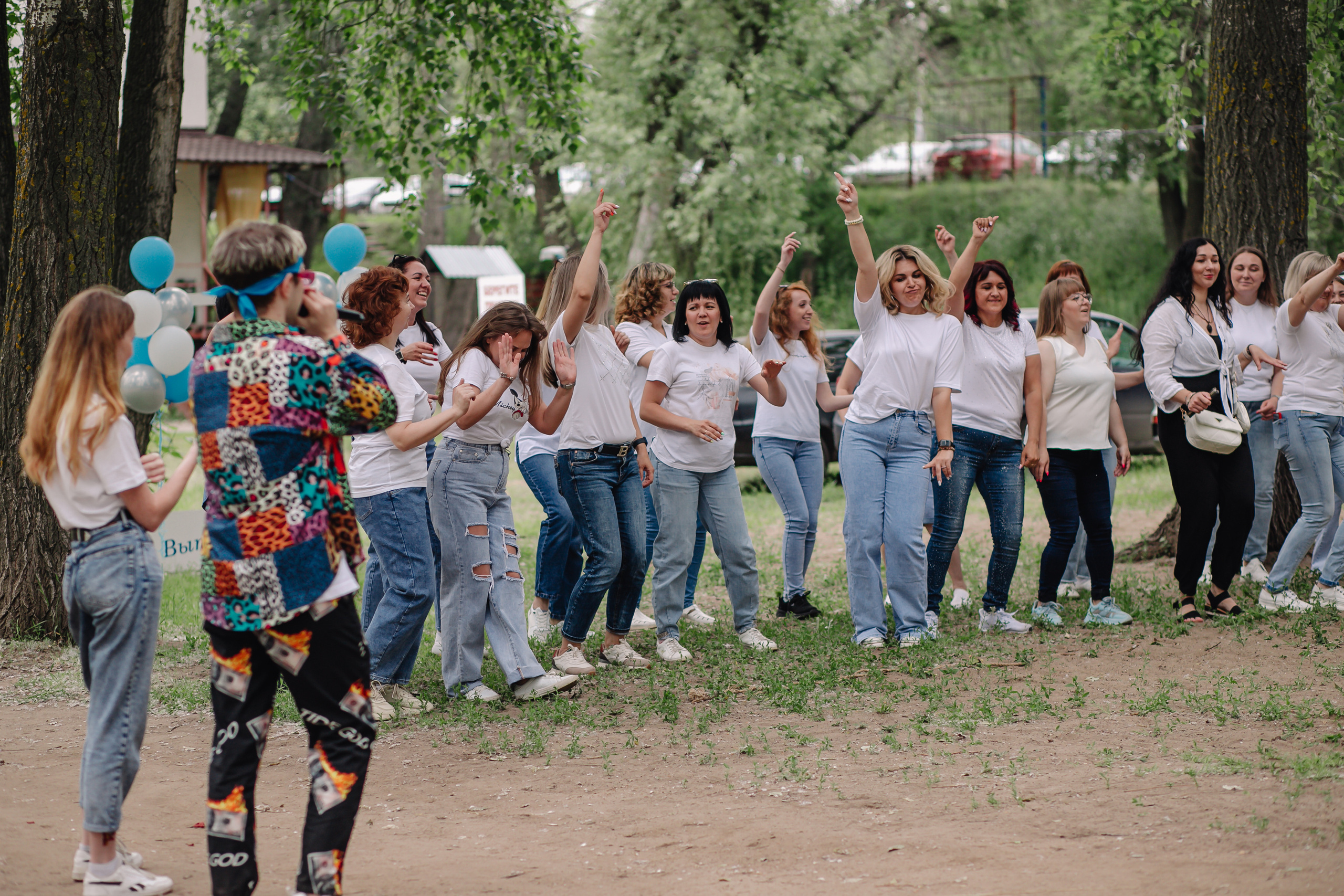 Мероприятия на свежем воздухе. Фотограф Кравченко Юлия. Энгельс