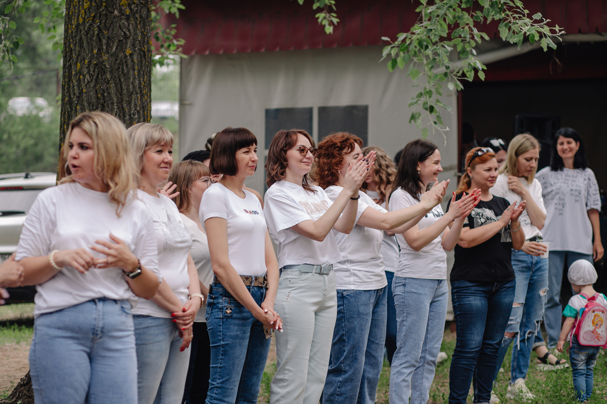 Мероприятия на свежем воздухе. Фотограф Кравченко Юлия. Энгельс