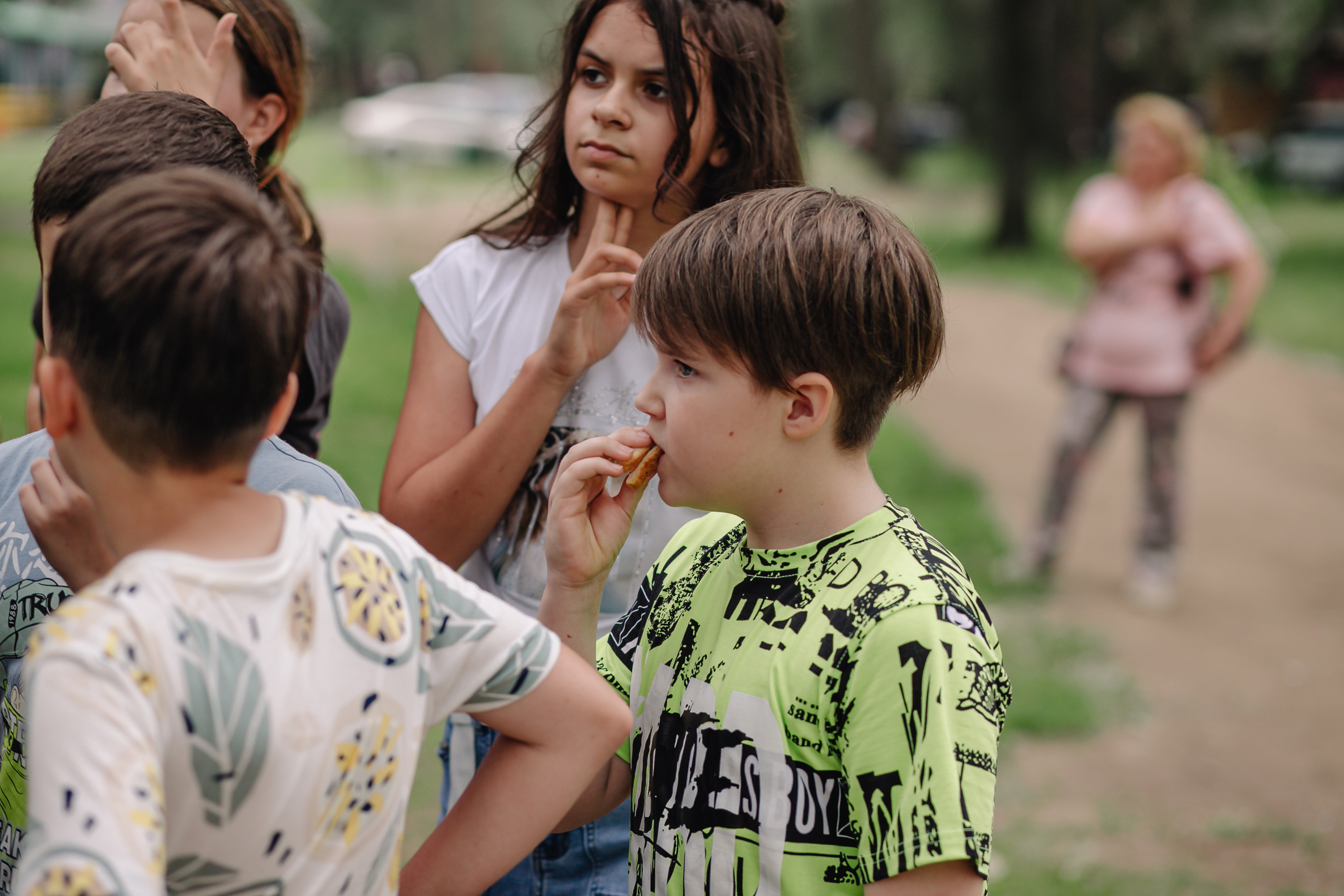Мероприятия на свежем воздухе. Фотограф Кравченко Юлия. Энгельс