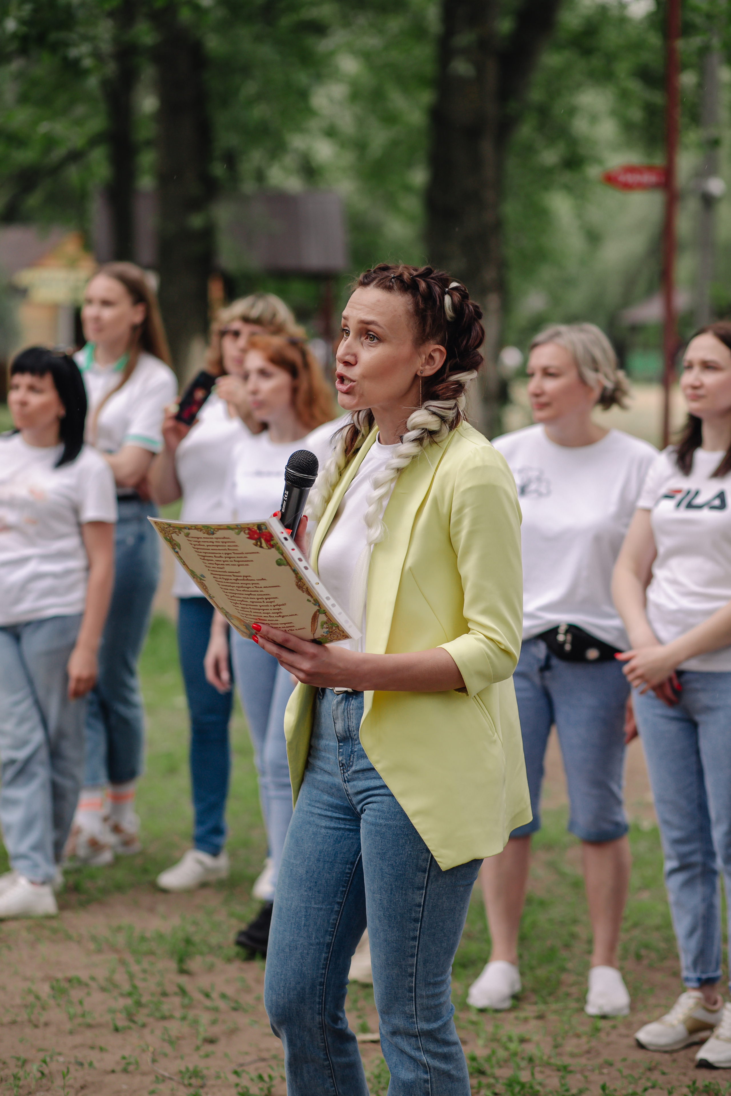 Мероприятия на свежем воздухе. Фотограф Кравченко Юлия. Энгельс
