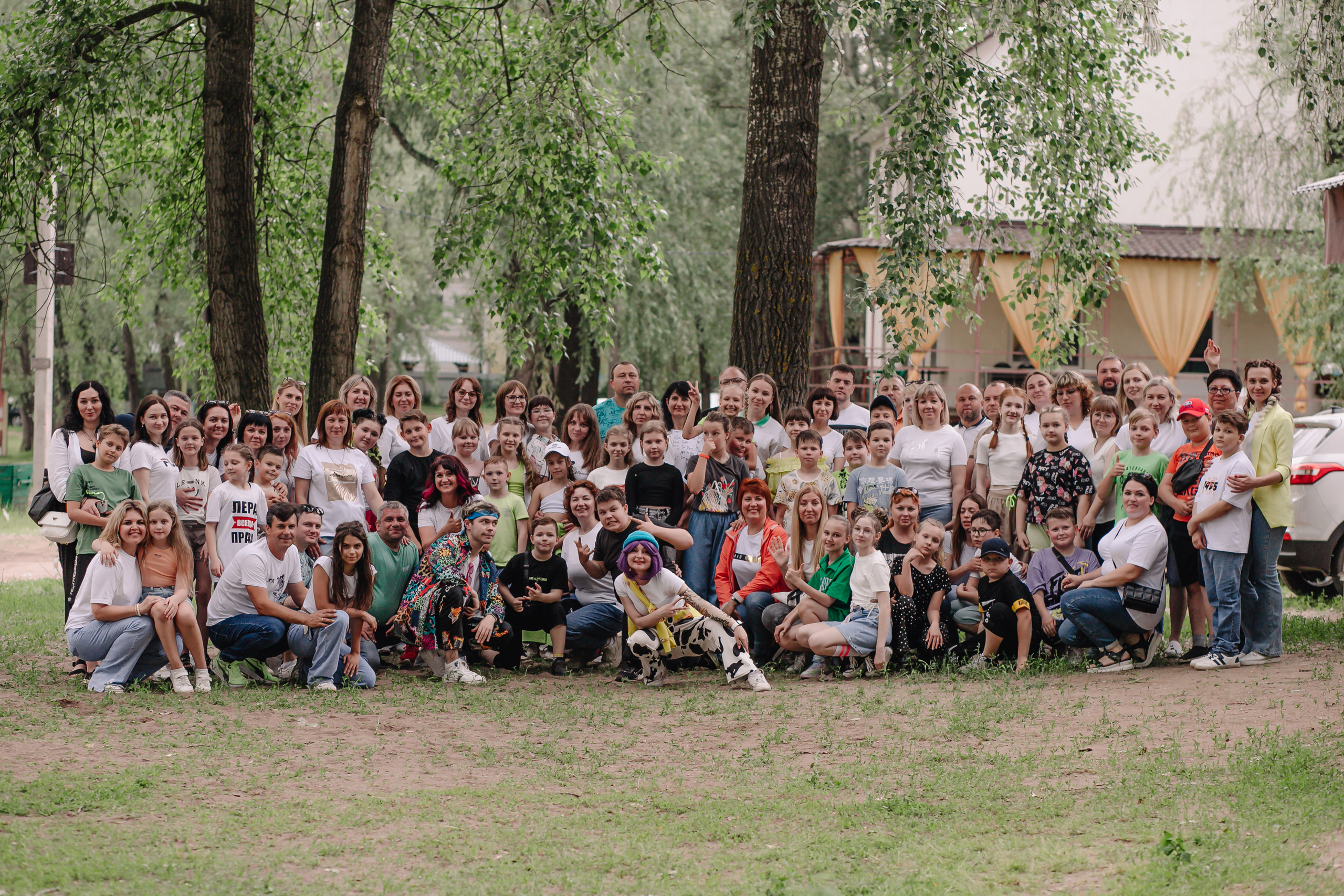 Мероприятия на свежем воздухе. Фотограф Кравченко Юлия. Энгельс