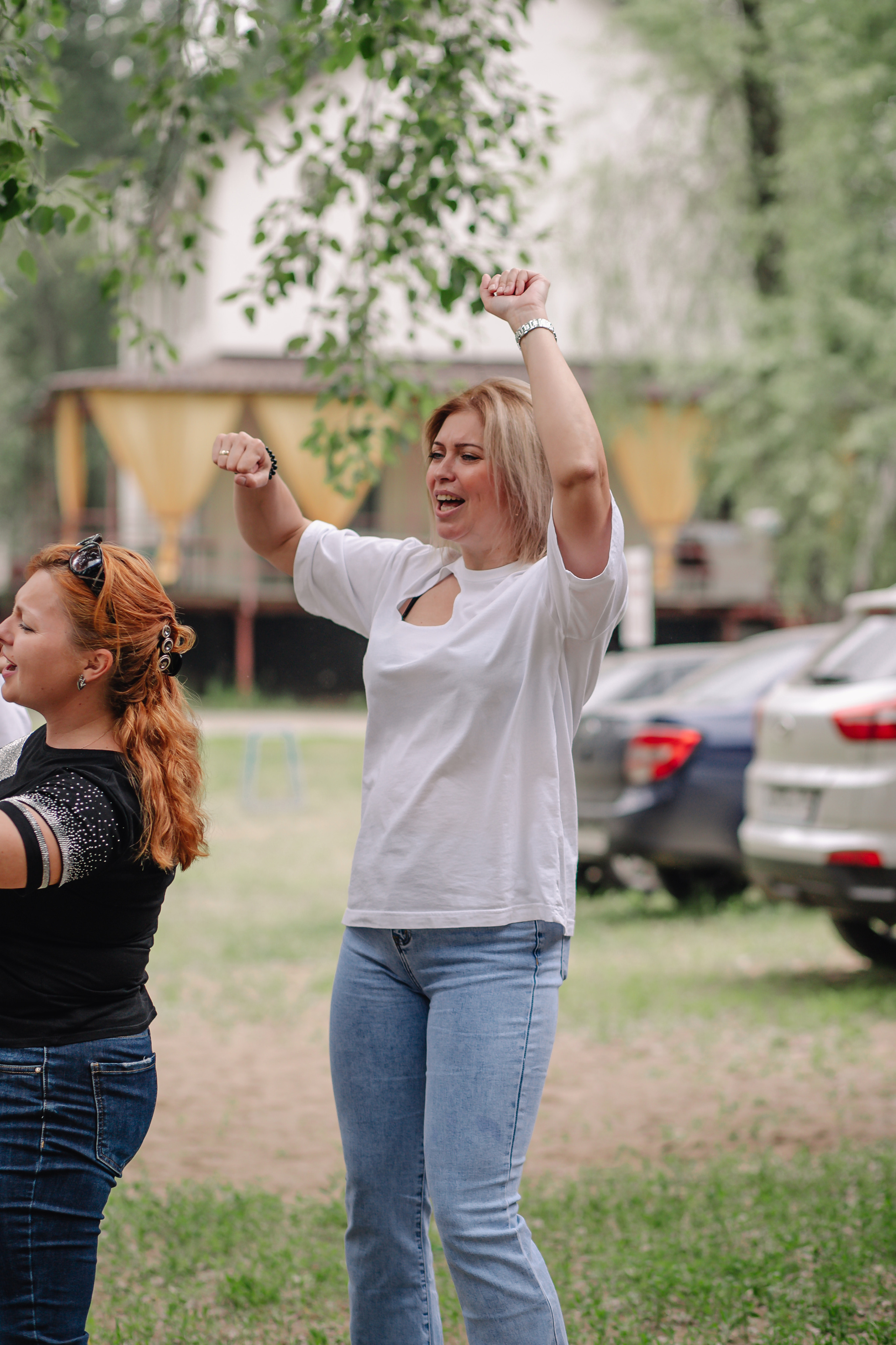 Мероприятия на свежем воздухе. Фотограф Кравченко Юлия. Энгельс