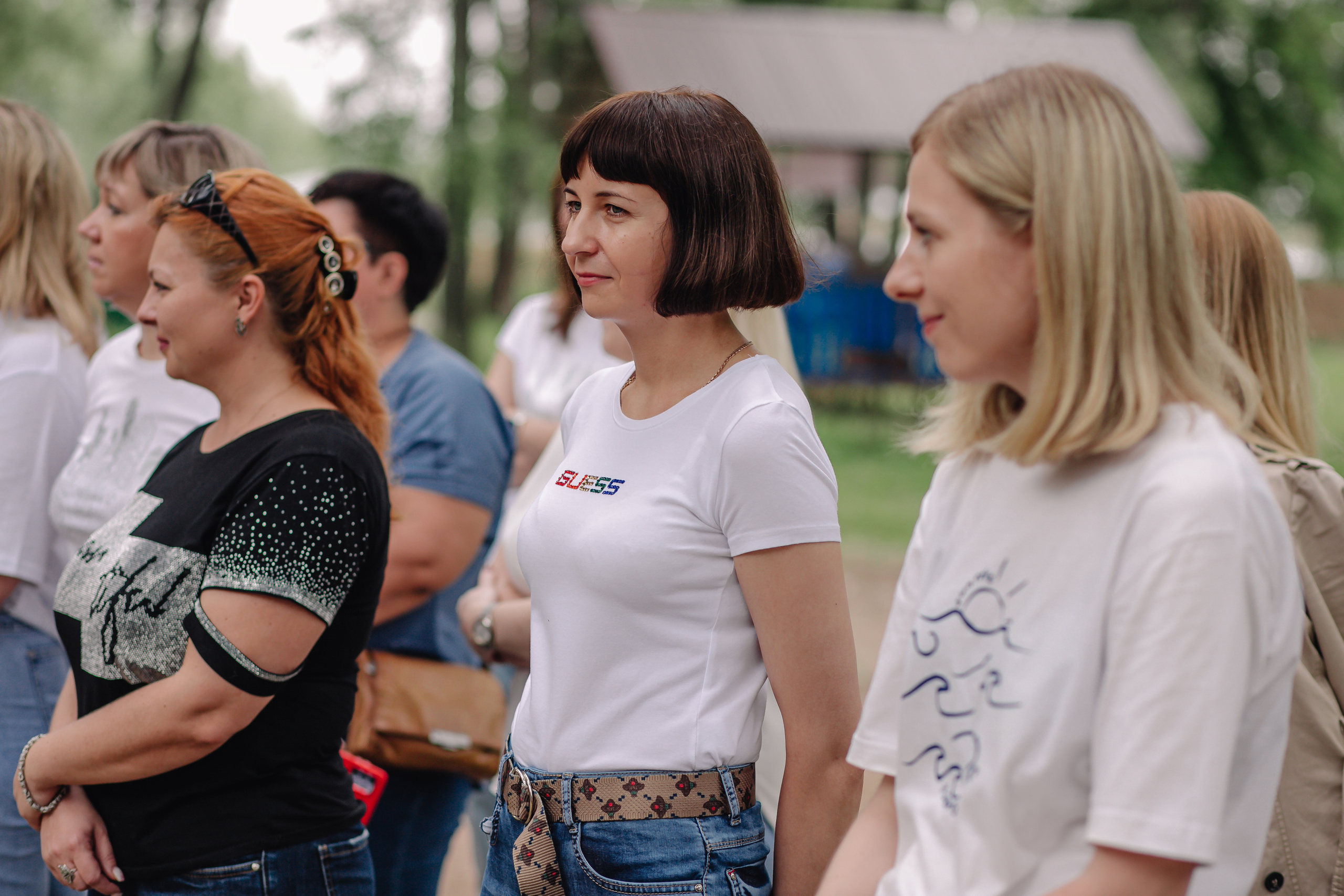 Мероприятия на свежем воздухе. Фотограф Кравченко Юлия. Энгельс