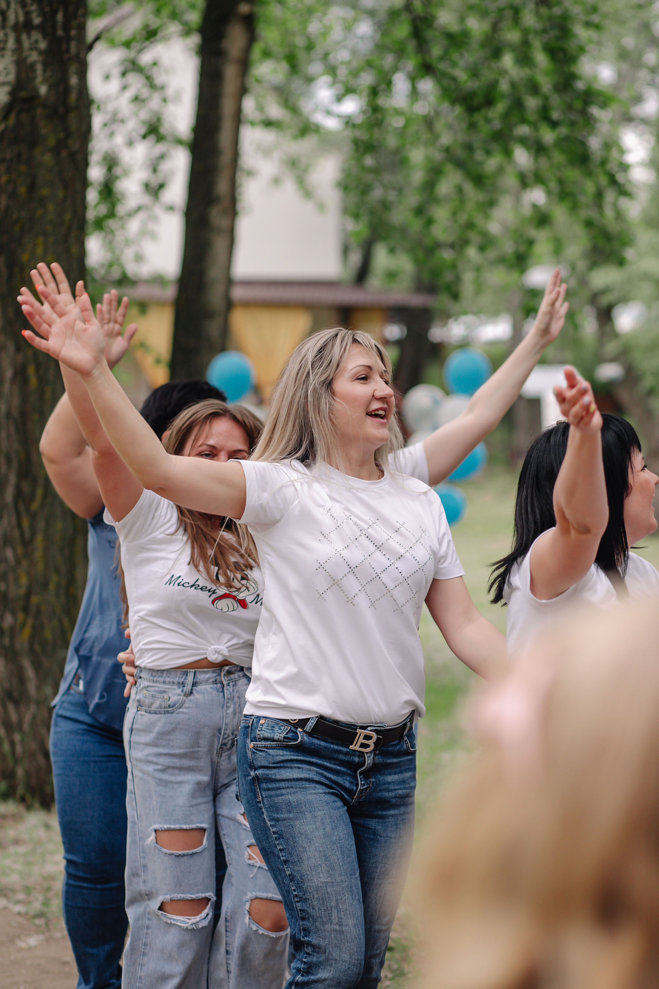 Мероприятия на свежем воздухе. Фотограф Кравченко Юлия. Энгельс