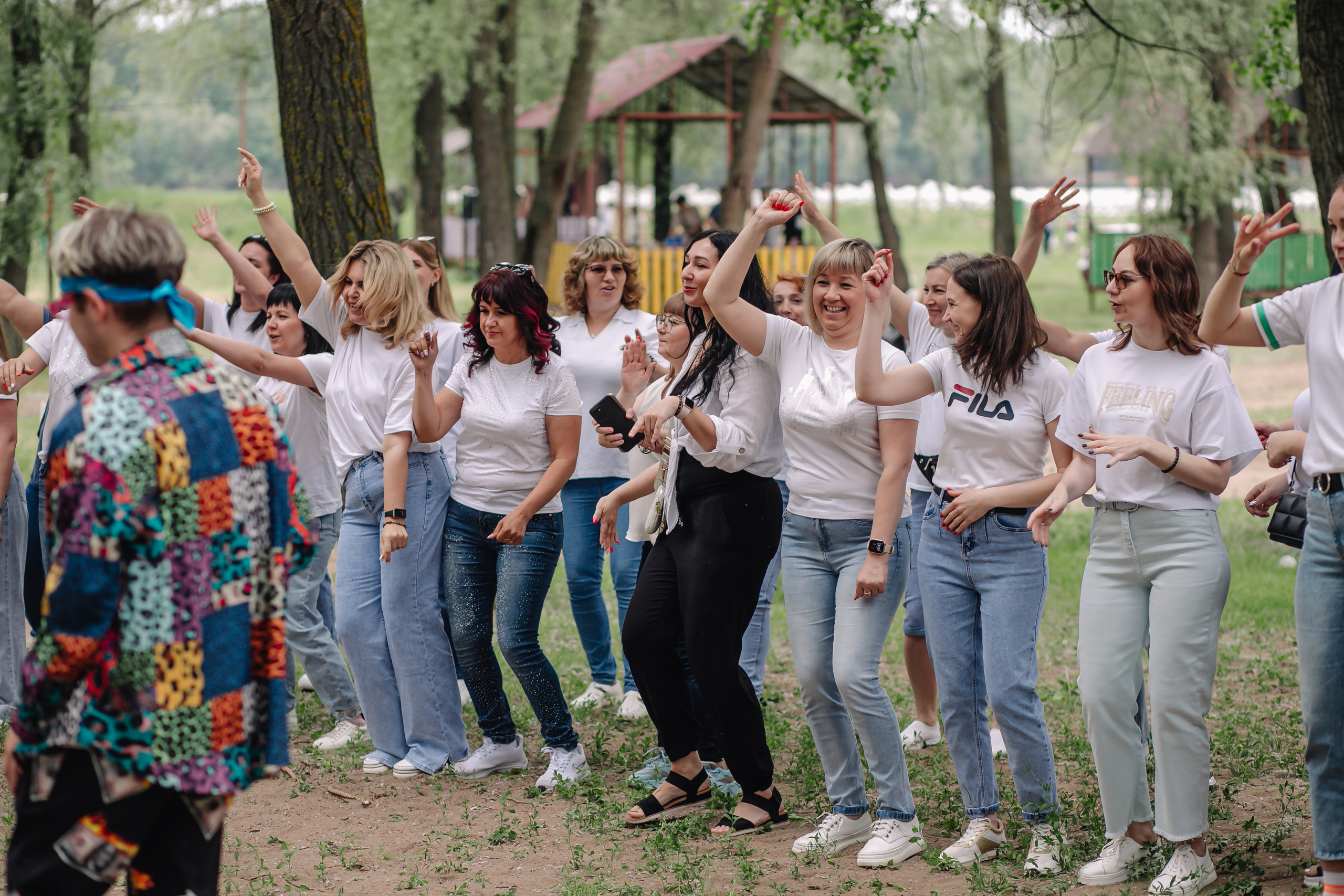 Мероприятия на свежем воздухе. Фотограф Кравченко Юлия. Энгельс