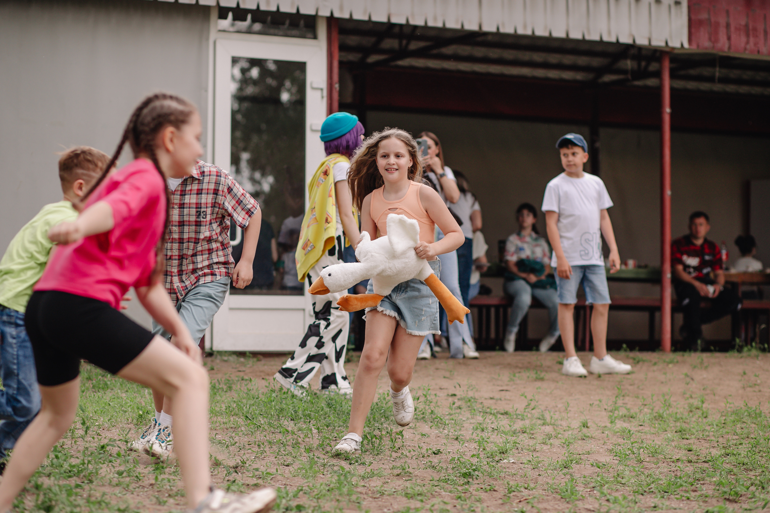 Мероприятия на свежем воздухе. Фотограф Кравченко Юлия. Энгельс