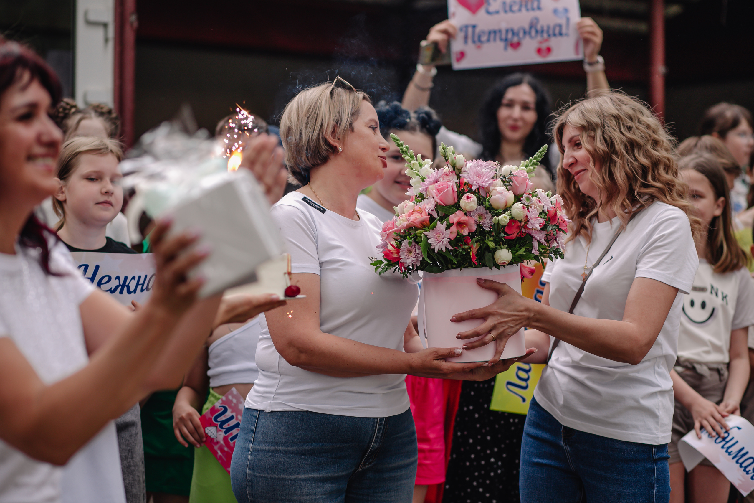 Мероприятия на свежем воздухе. Фотограф Кравченко Юлия. Энгельс