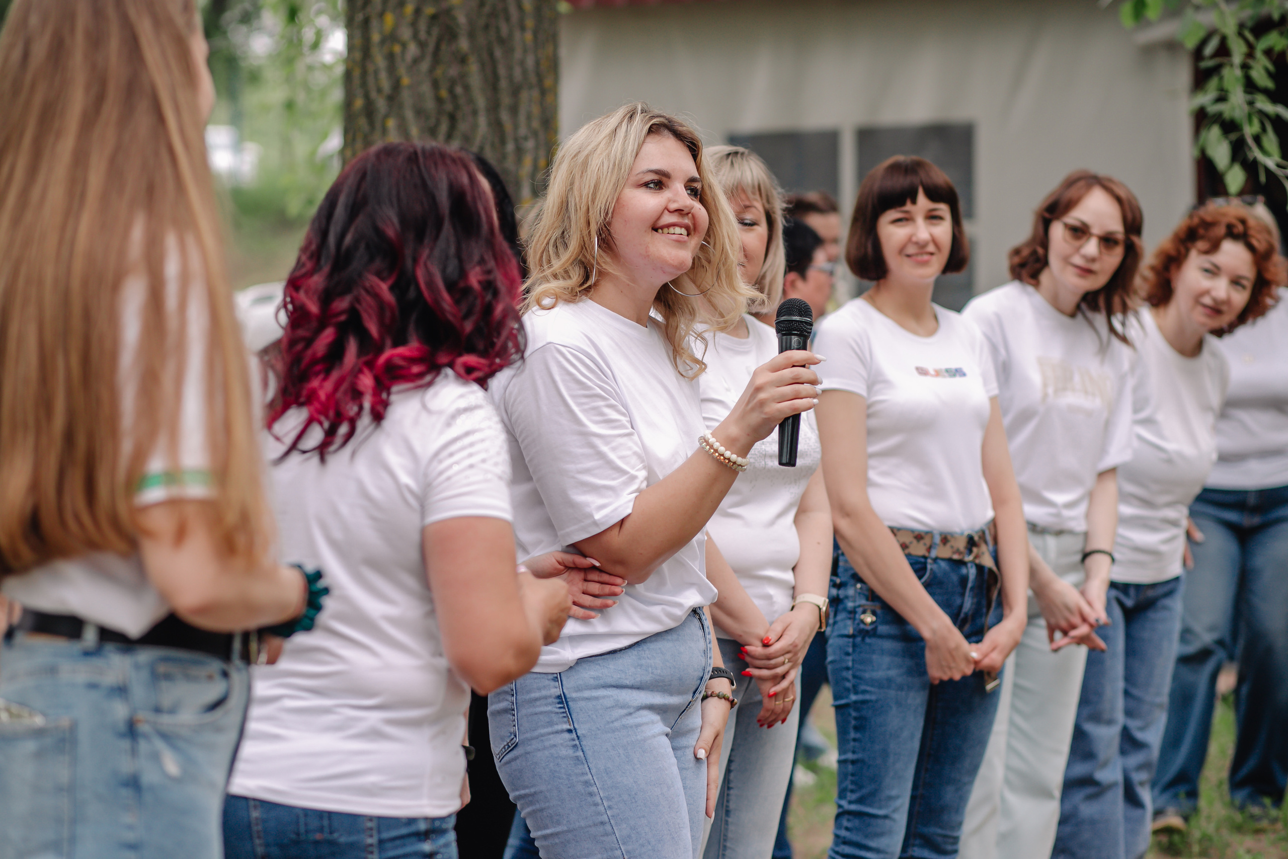 Мероприятия на свежем воздухе. Фотограф Кравченко Юлия. Энгельс