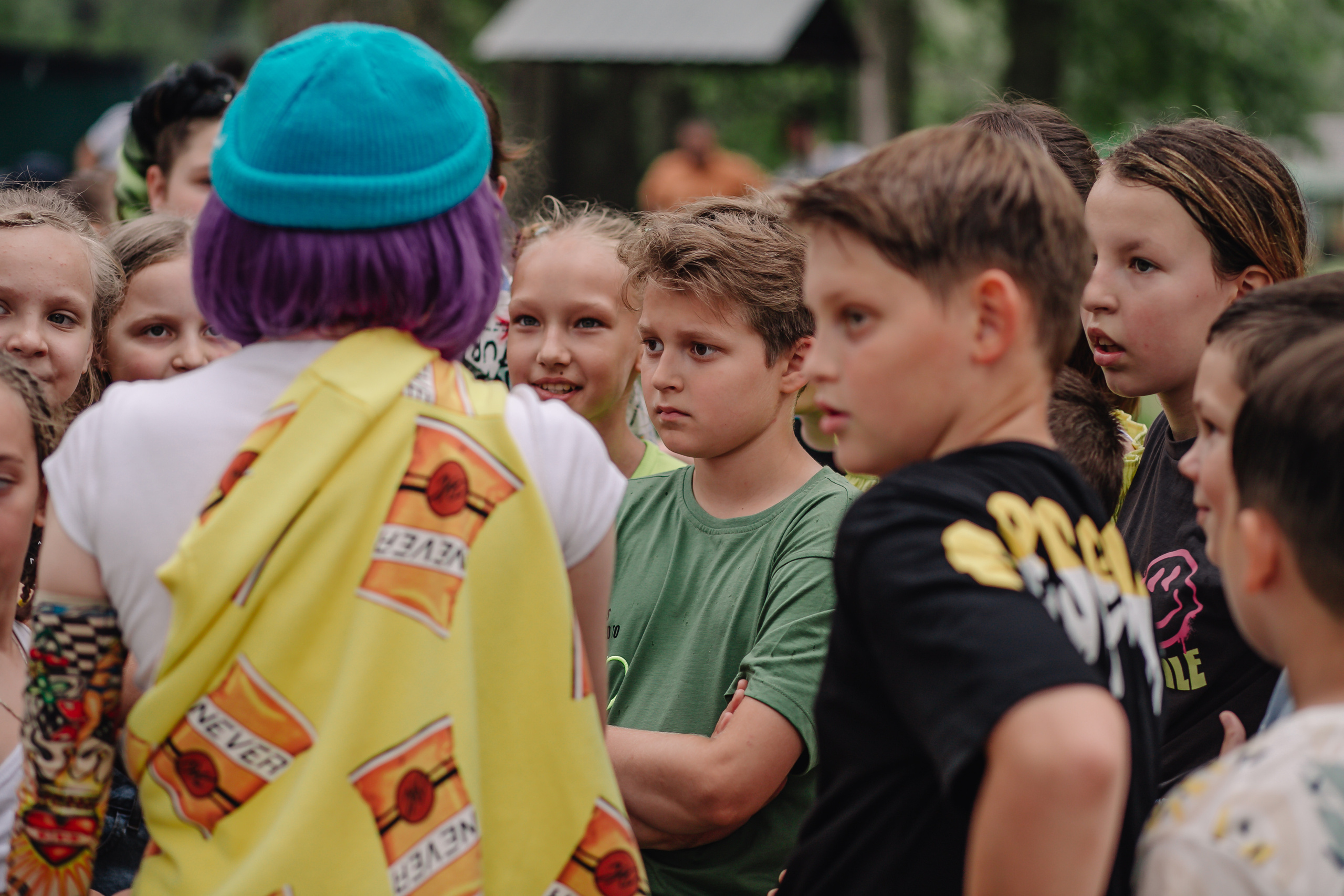Мероприятия на свежем воздухе. Фотограф Кравченко Юлия. Энгельс