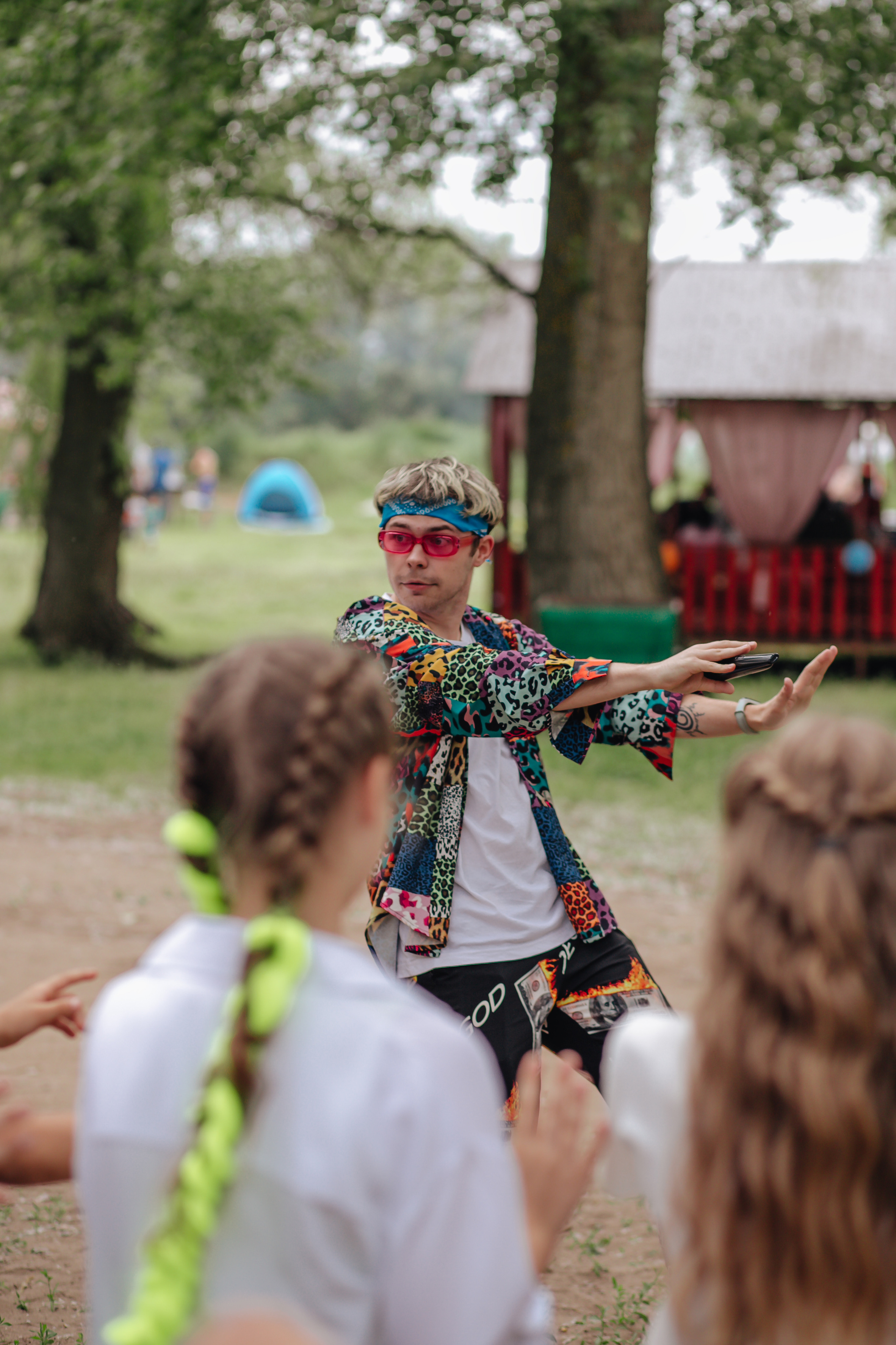 Мероприятия на свежем воздухе. Фотограф Кравченко Юлия. Энгельс