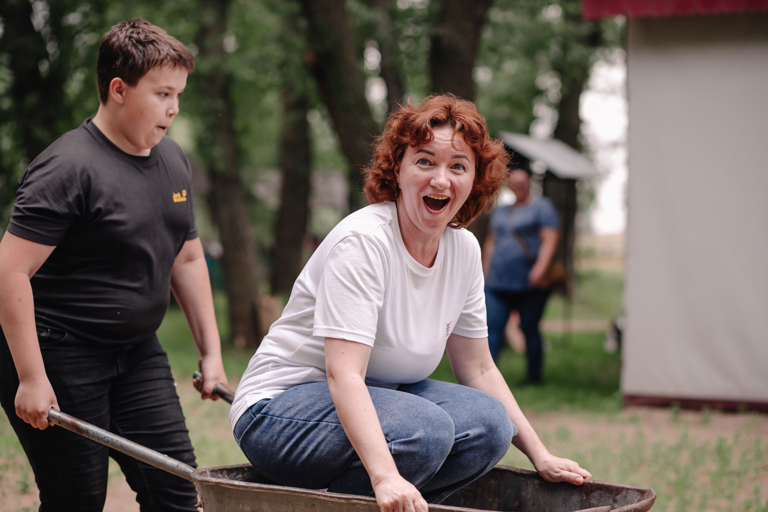 Мероприятия на свежем воздухе. Фотограф Кравченко Юлия. Энгельс