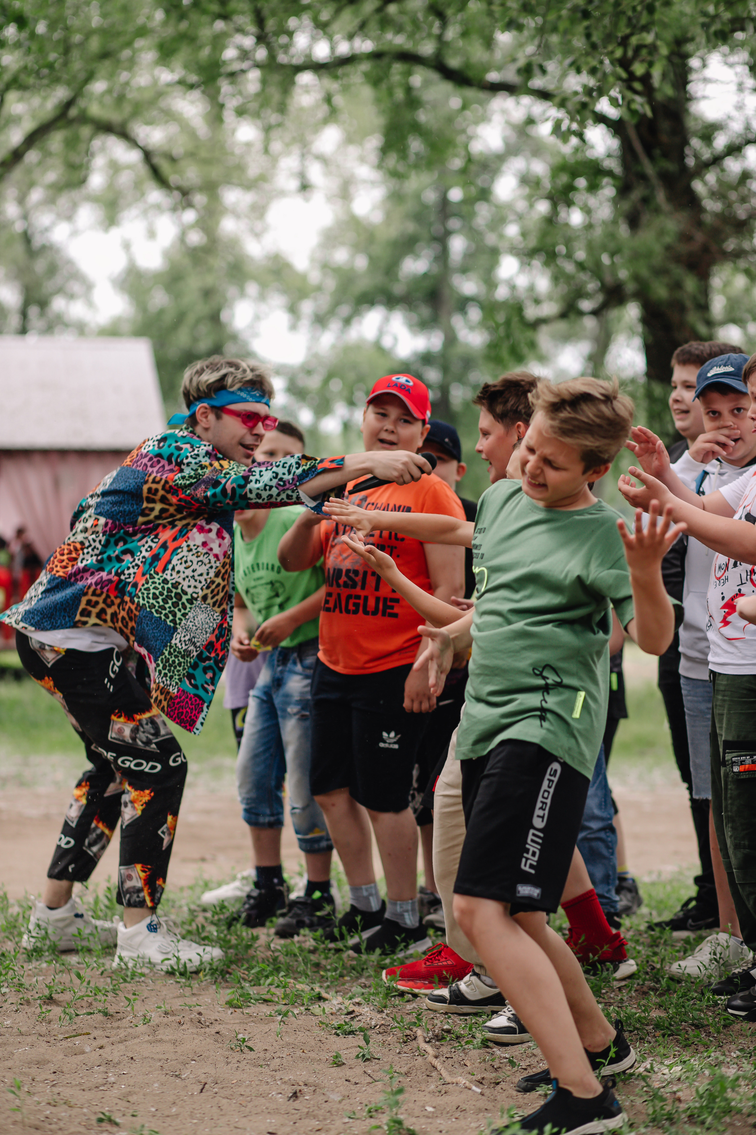 Мероприятия на свежем воздухе. Фотограф Кравченко Юлия. Энгельс